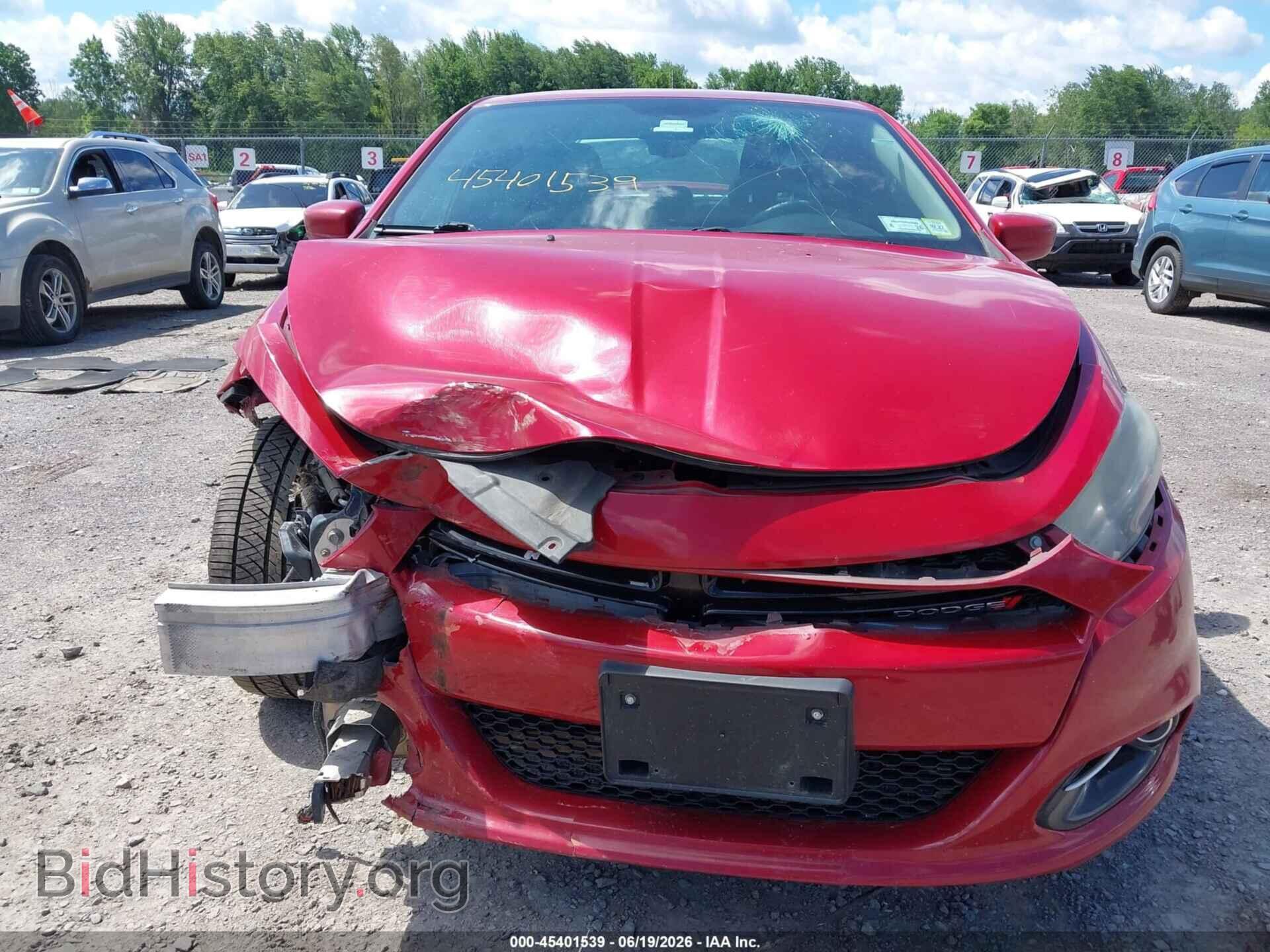 2013 DODGE DART - VIN: 1C3CDFBA8DD347654 - Фото 13