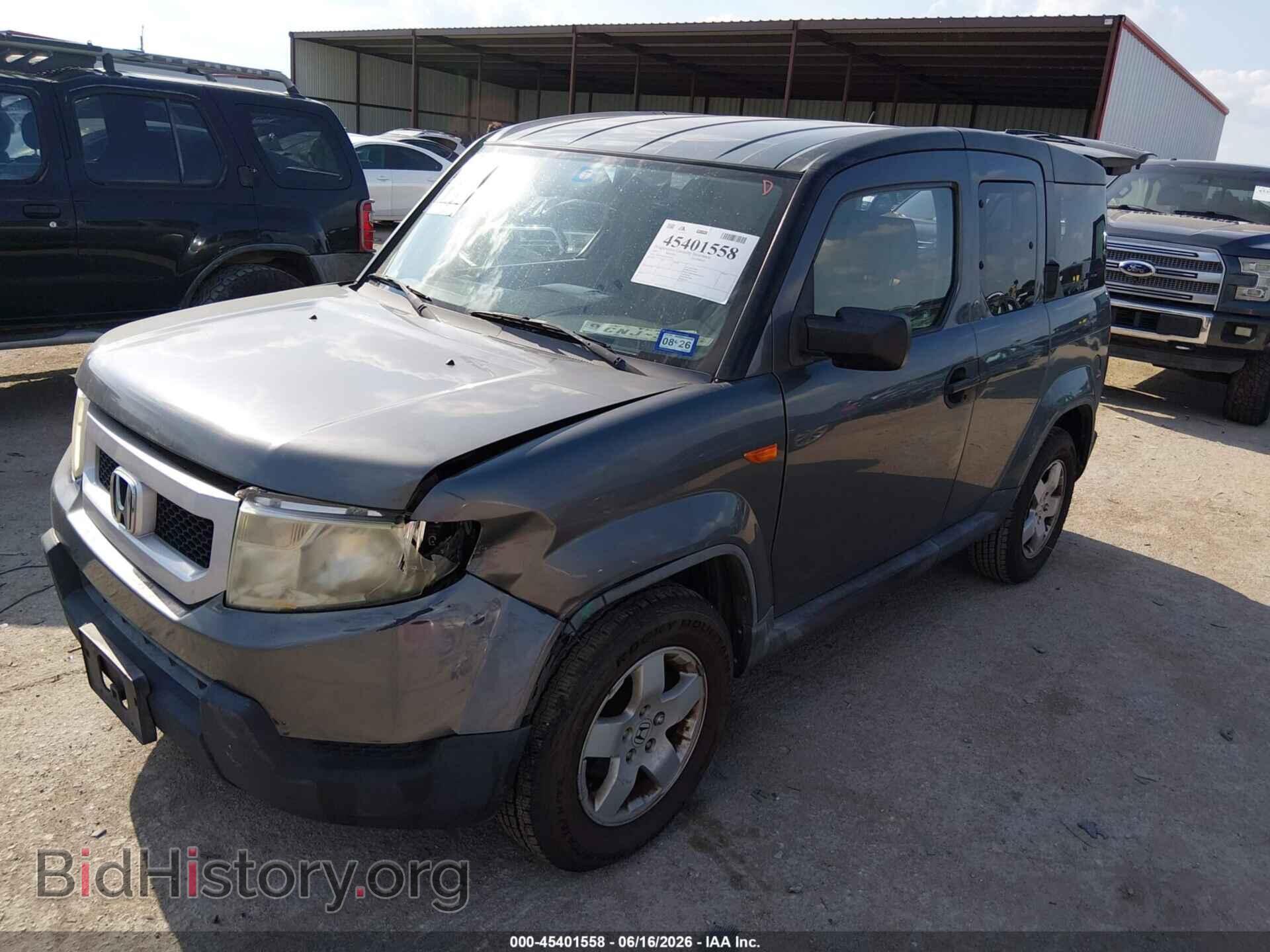 2009 HONDA ELEMENT - VIN: 5J6YH18329L004413 - Photo 2