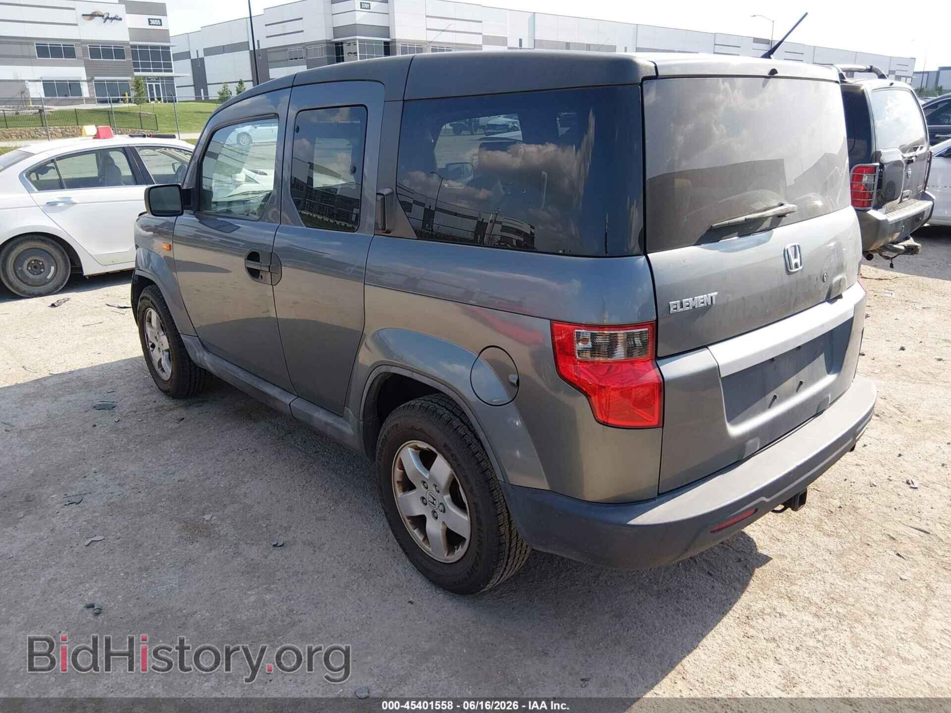2009 HONDA ELEMENT - VIN: 5J6YH18329L004413 - Photo 3