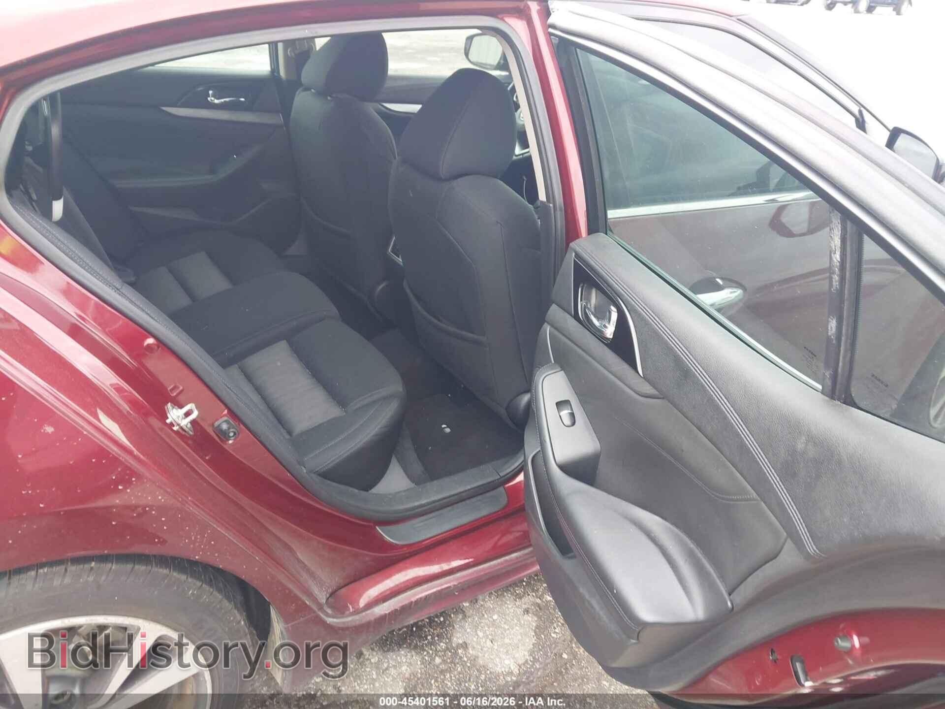 2017 NISSAN MAXIMA - VIN: 1N4AA6APXHC433003 - Фото 8