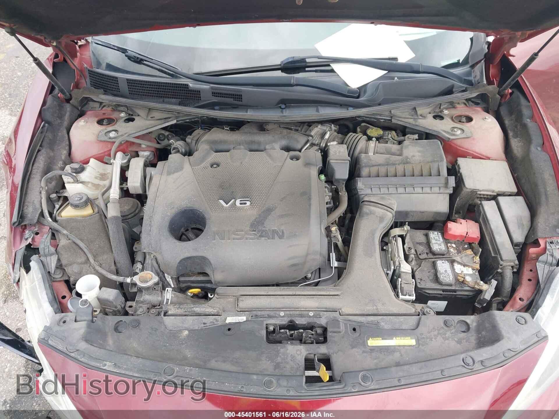 2017 NISSAN MAXIMA - VIN: 1N4AA6APXHC433003 - Фото 10