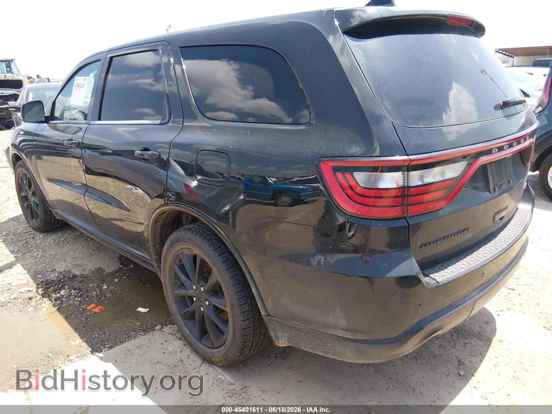 2018 DODGE DURANGO - VIN: 1C4SDHCT3JC494761 - Фото 3