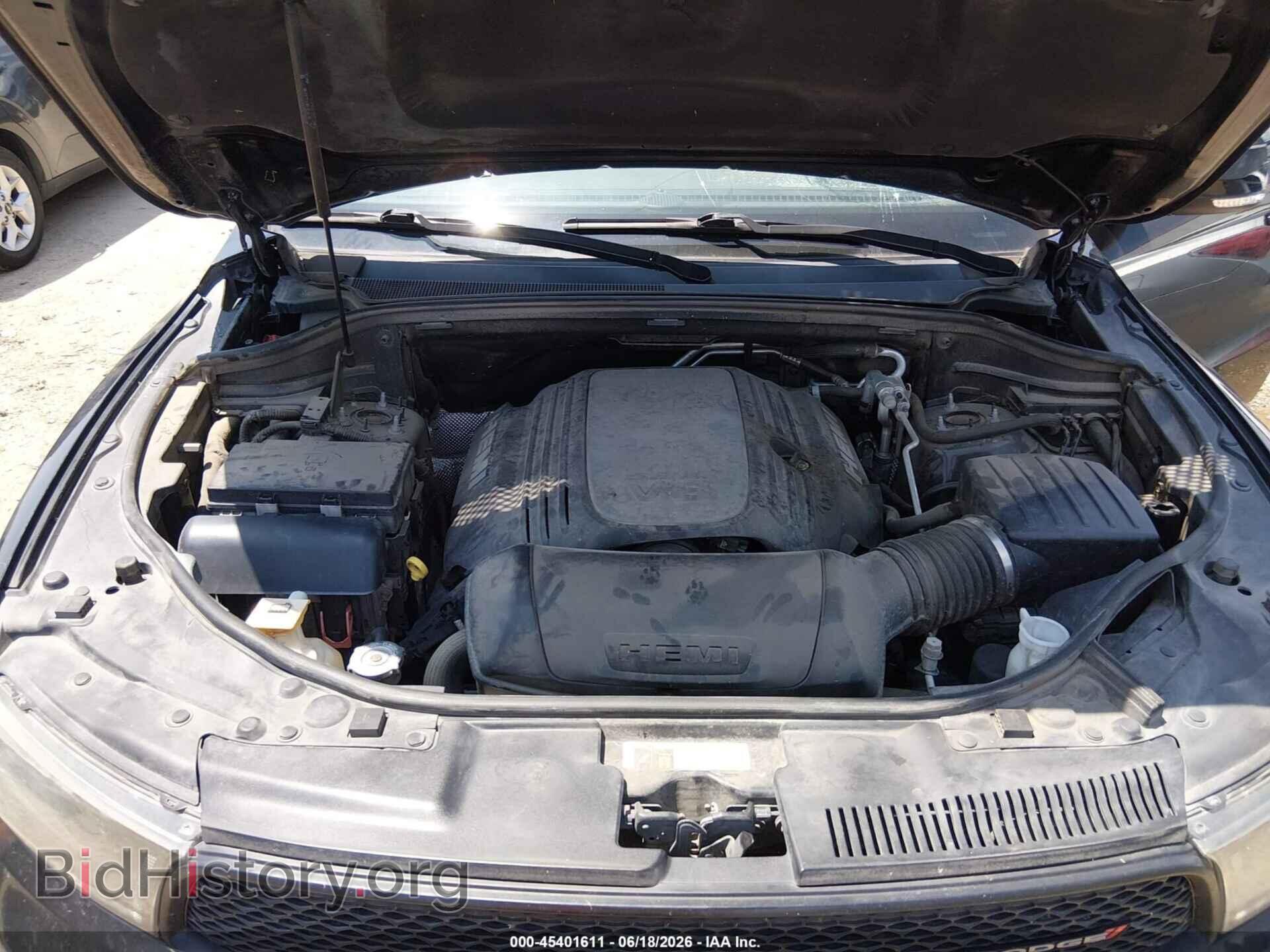 2018 DODGE DURANGO - VIN: 1C4SDHCT3JC494761 - Фото 10