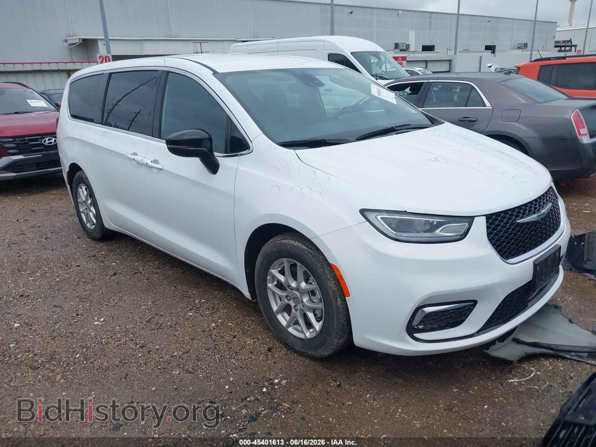 Photo 2C4RC1BG2SR570458 - CHRYSLER PACIFICA 2025