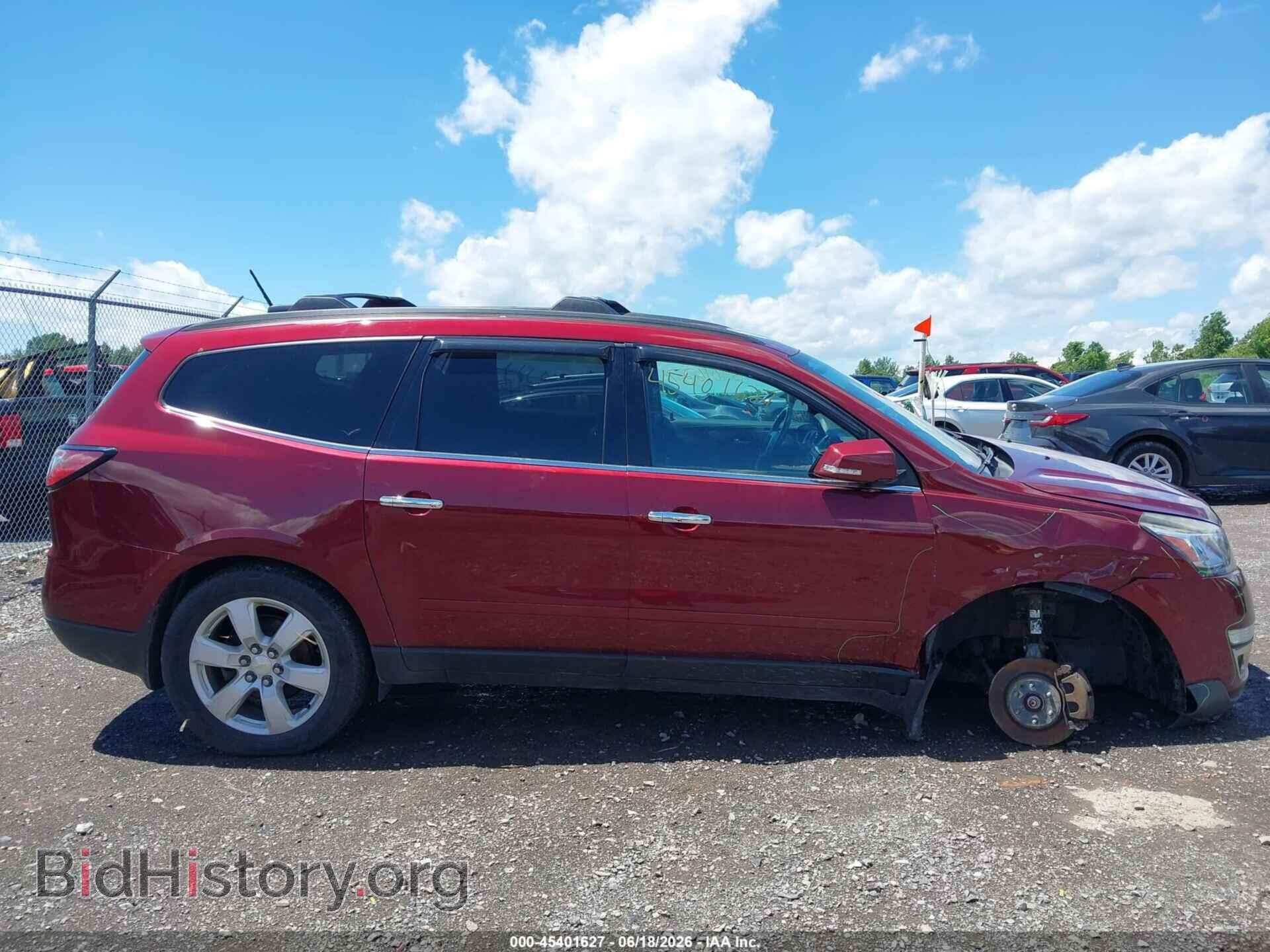 2017 CHEVROLET TRAVERSE - VIN: 1GNKVGKD4HJ247893 - Фото 13