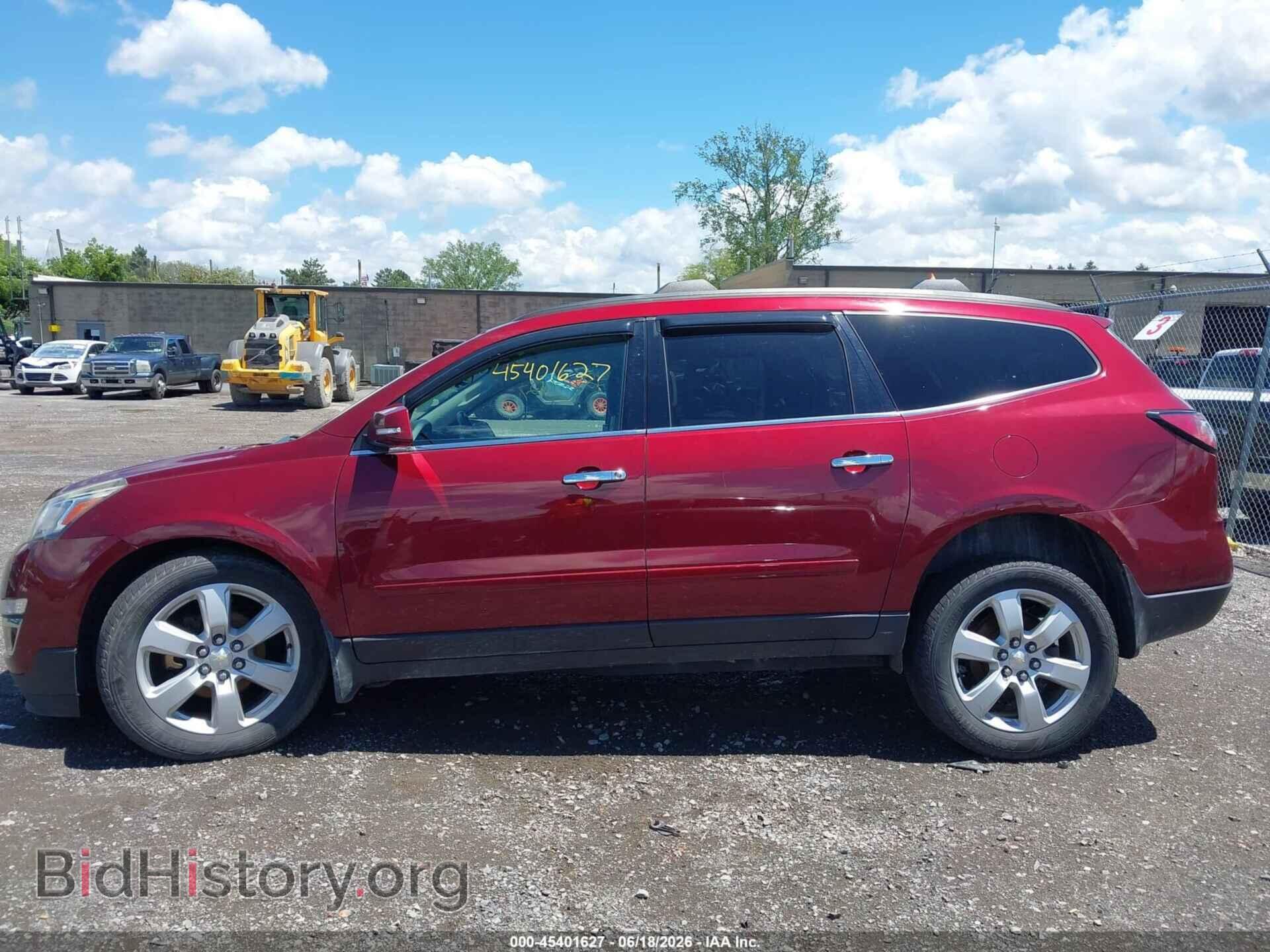 2017 CHEVROLET TRAVERSE - VIN: 1GNKVGKD4HJ247893 - Фото 14