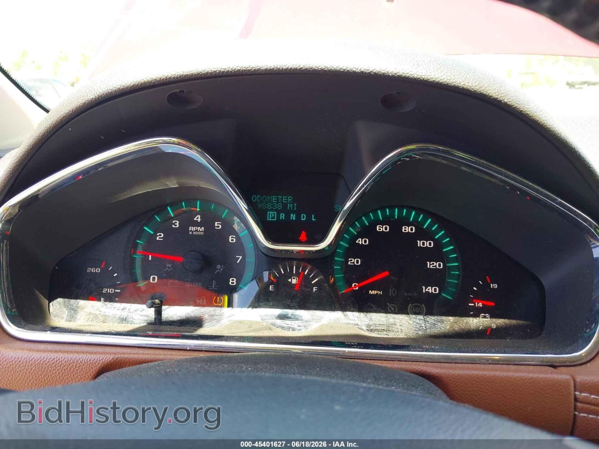 2017 CHEVROLET TRAVERSE - VIN: 1GNKVGKD4HJ247893 - Фото 7