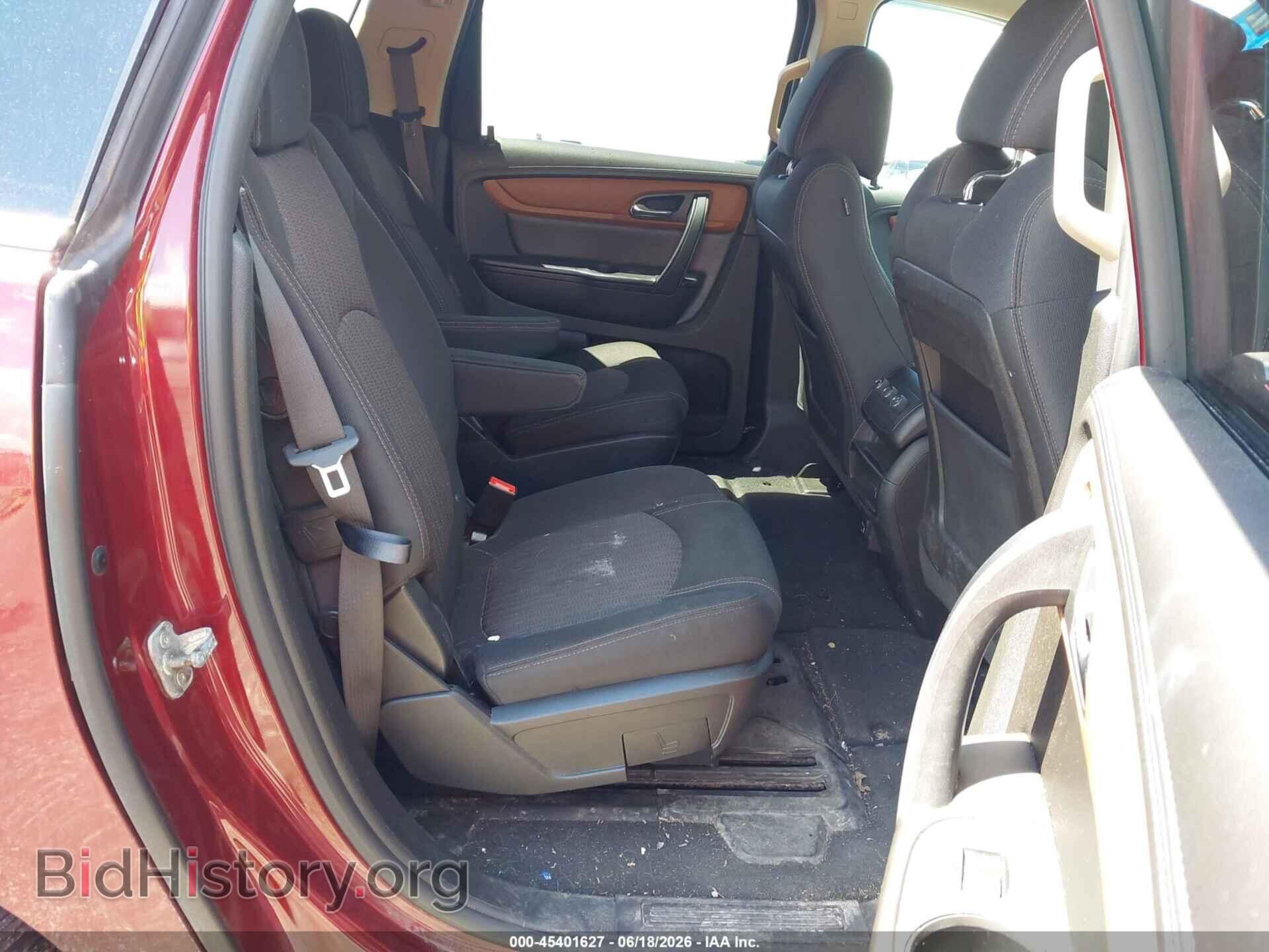 2017 CHEVROLET TRAVERSE - VIN: 1GNKVGKD4HJ247893 - Фото 8