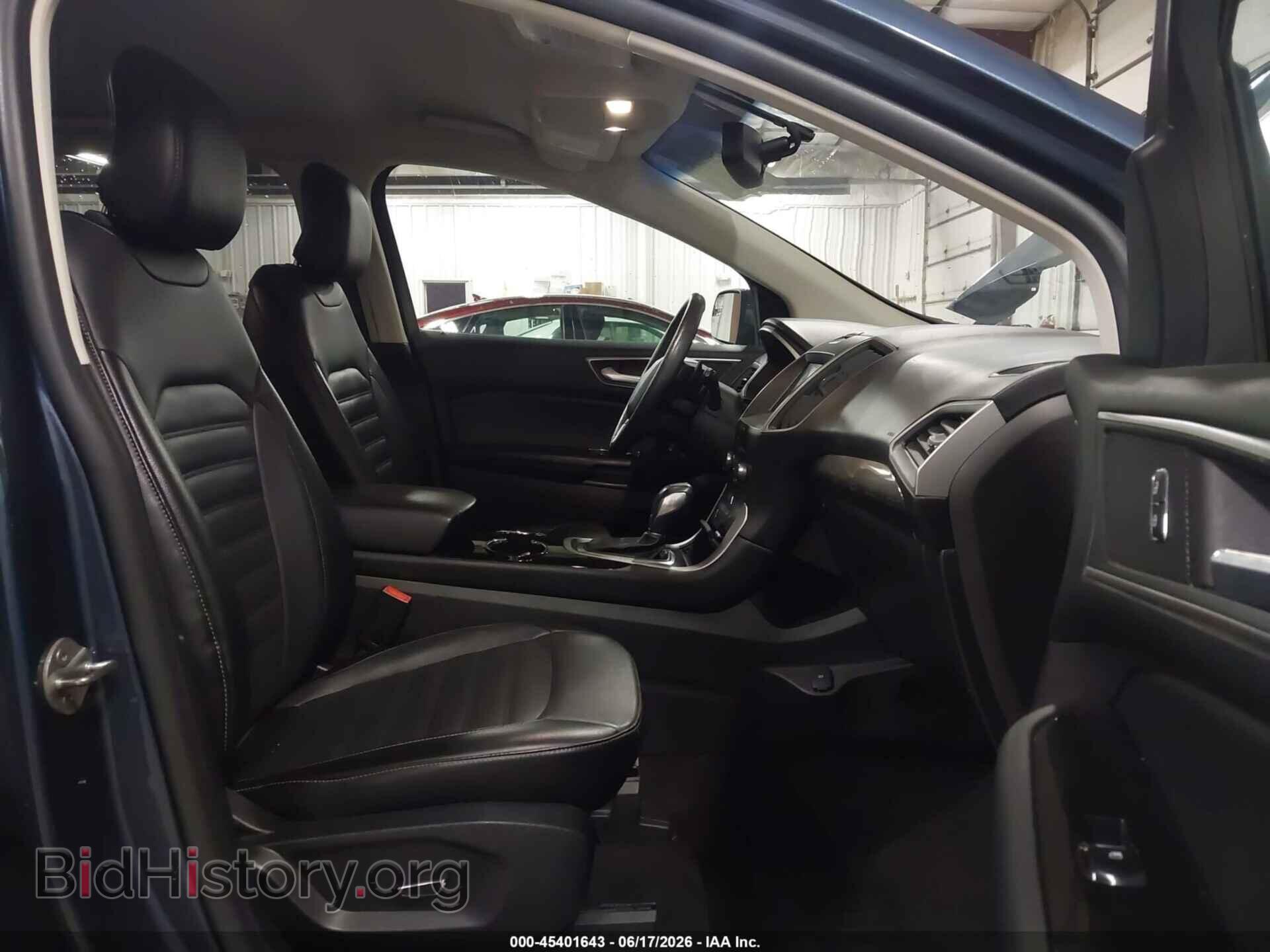 2018 FORD EDGE - VIN: 2FMPK4J83JBC59615 - Фото 5
