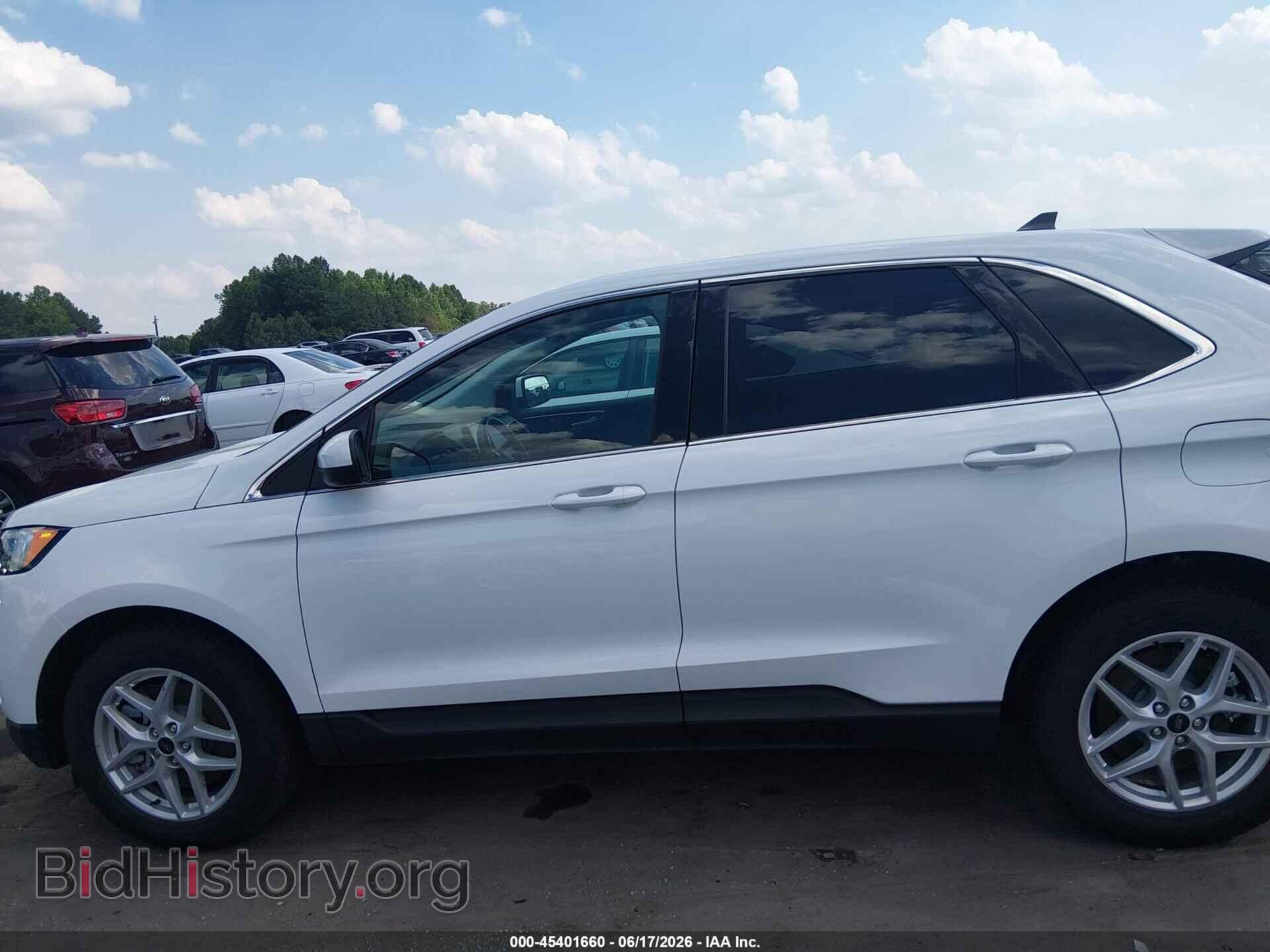 2024 FORD EDGE - VIN: 2FMPK4J95RBA80450 - Фото 15