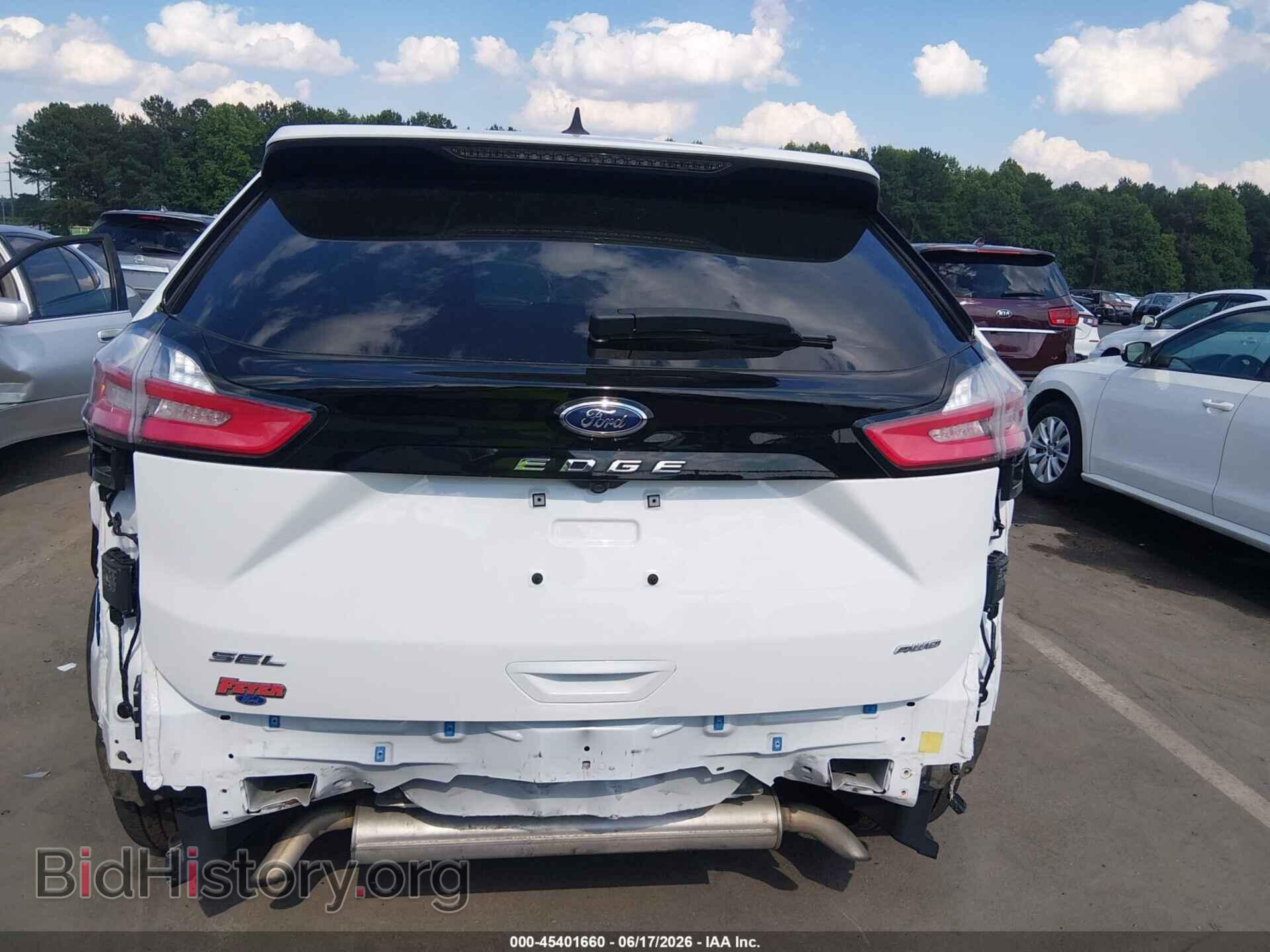 2024 FORD EDGE - VIN: 2FMPK4J95RBA80450 - Фото 6