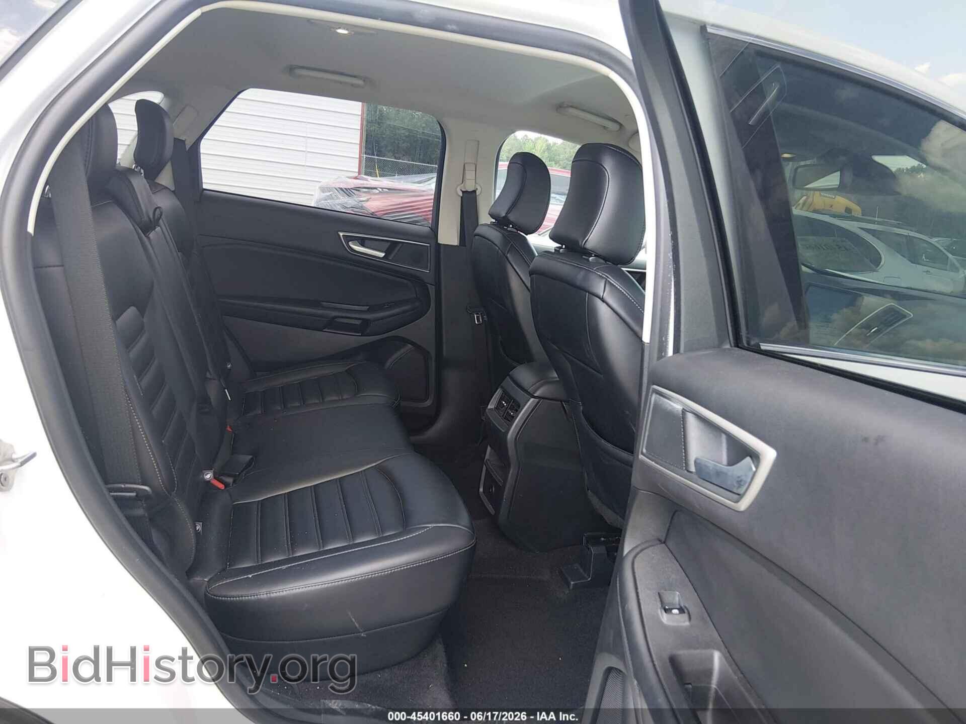2024 FORD EDGE - VIN: 2FMPK4J95RBA80450 - Фото 8