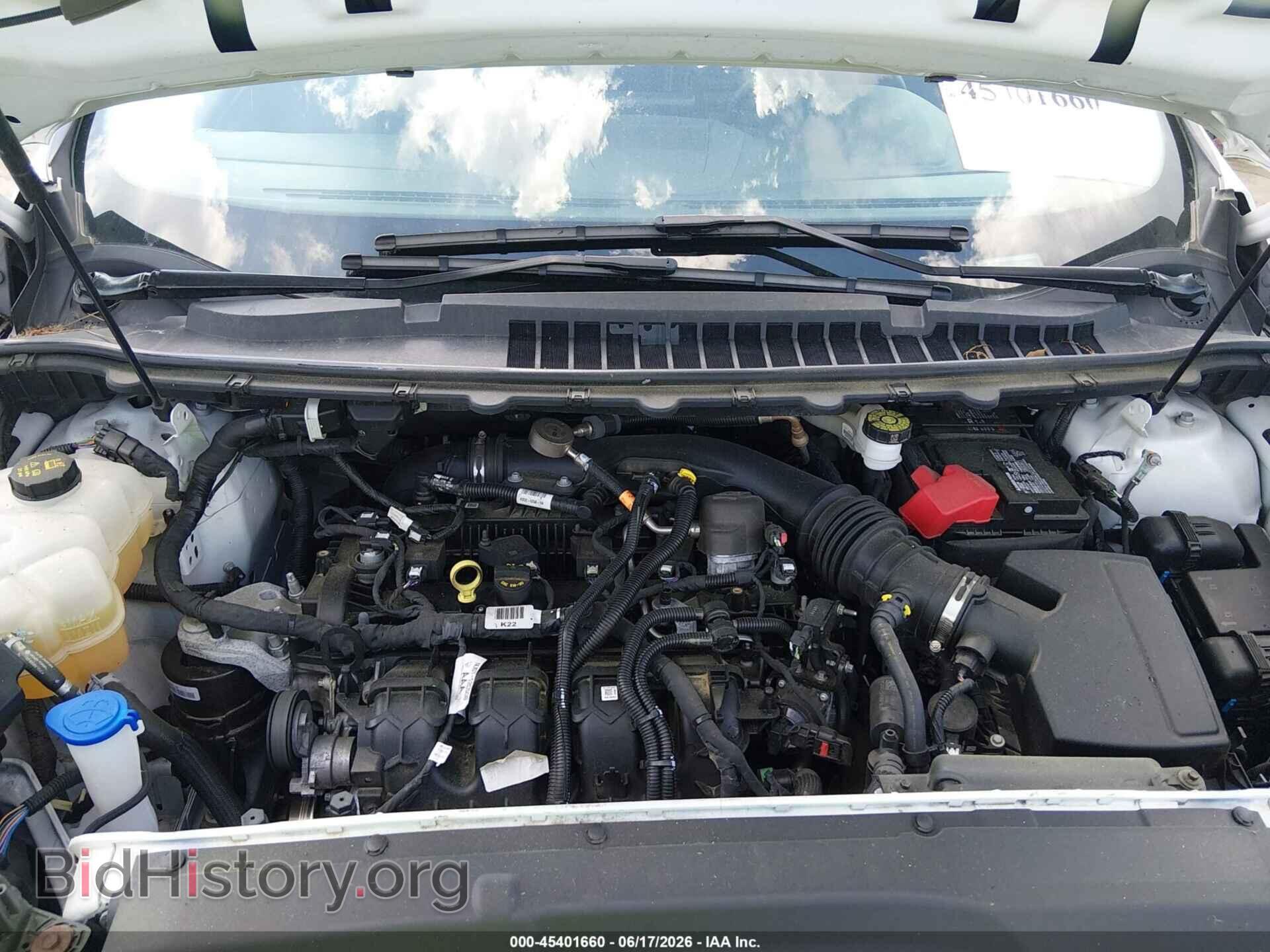 2024 FORD EDGE - VIN: 2FMPK4J95RBA80450 - Фото 10