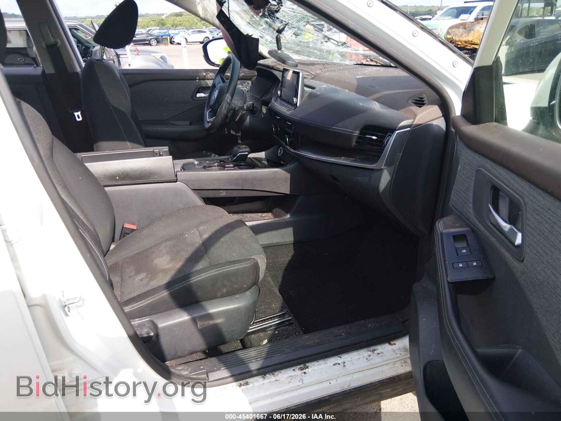 2021 NISSAN ROGUE - VIN: 5N1AT3BA6MC801518 - Photo 5