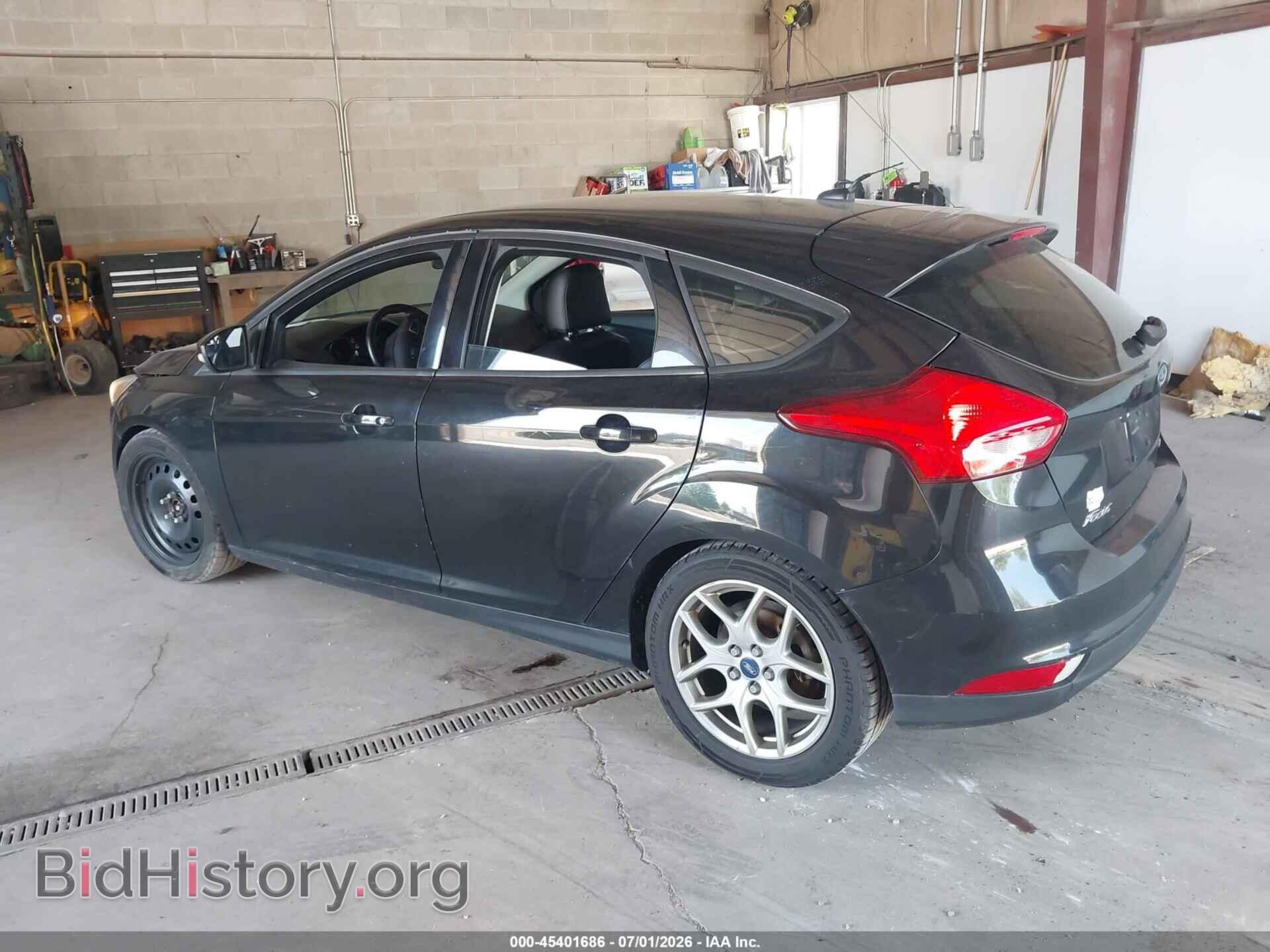 2015 FORD FOCUS - VIN: 1FADP3K20FL238036 - Photo 3