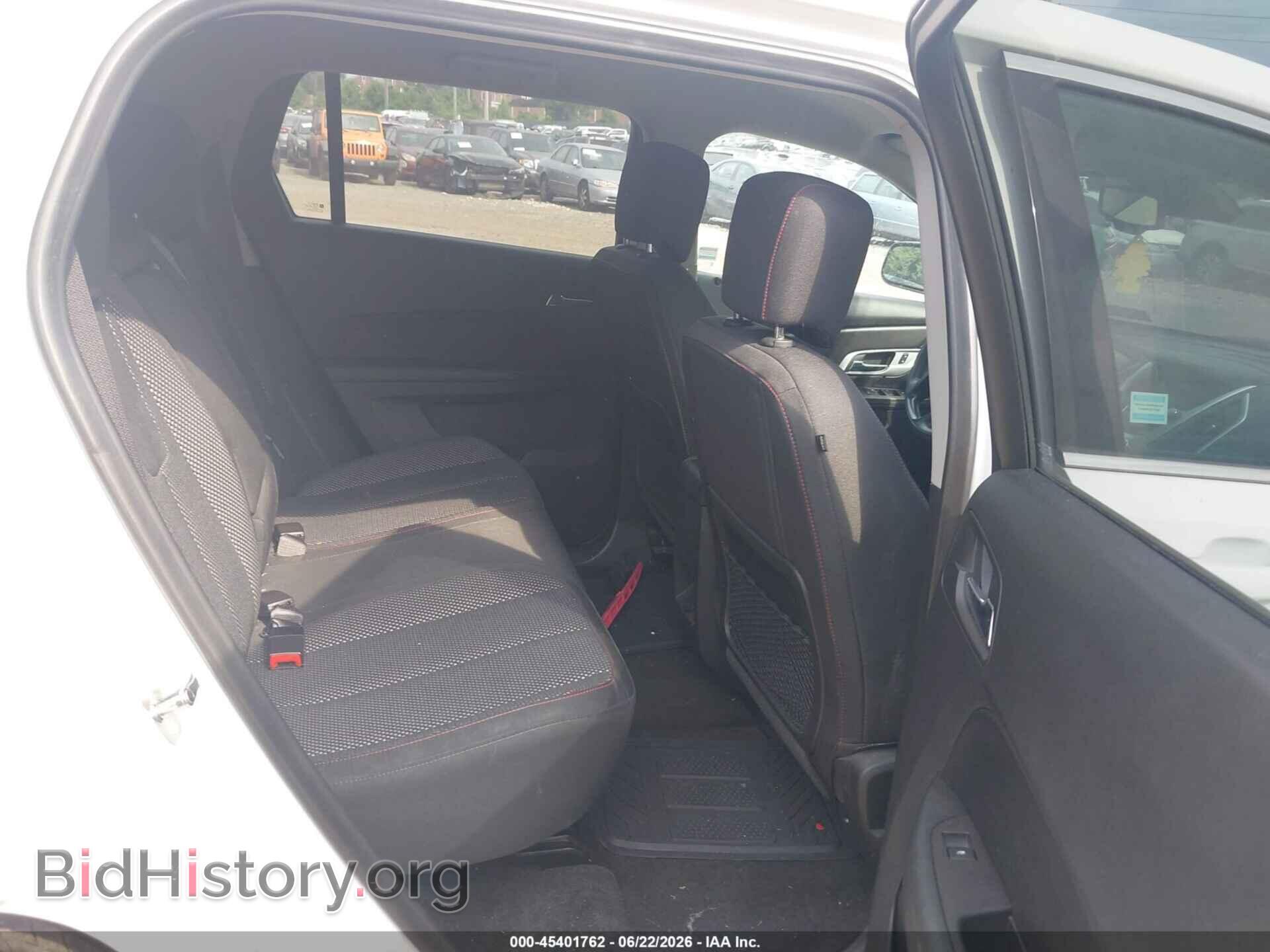 2017 GMC TERRAIN - VIN: 2GKFLSEK3H6274985 - Фото 8