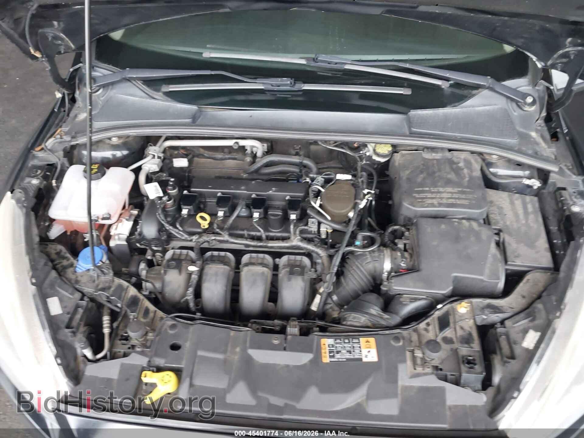 2016 FORD FOCUS - VIN: 1FADP3F28GL205166 - Photo 10
