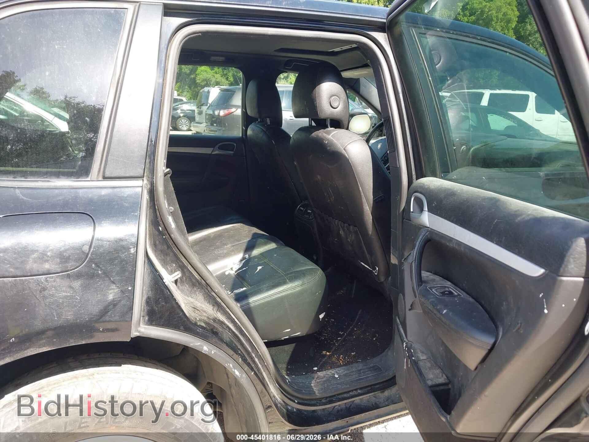 2009 PORSCHE CAYENNE - VIN: WP1AA29PX9LA08937 - Фото 8