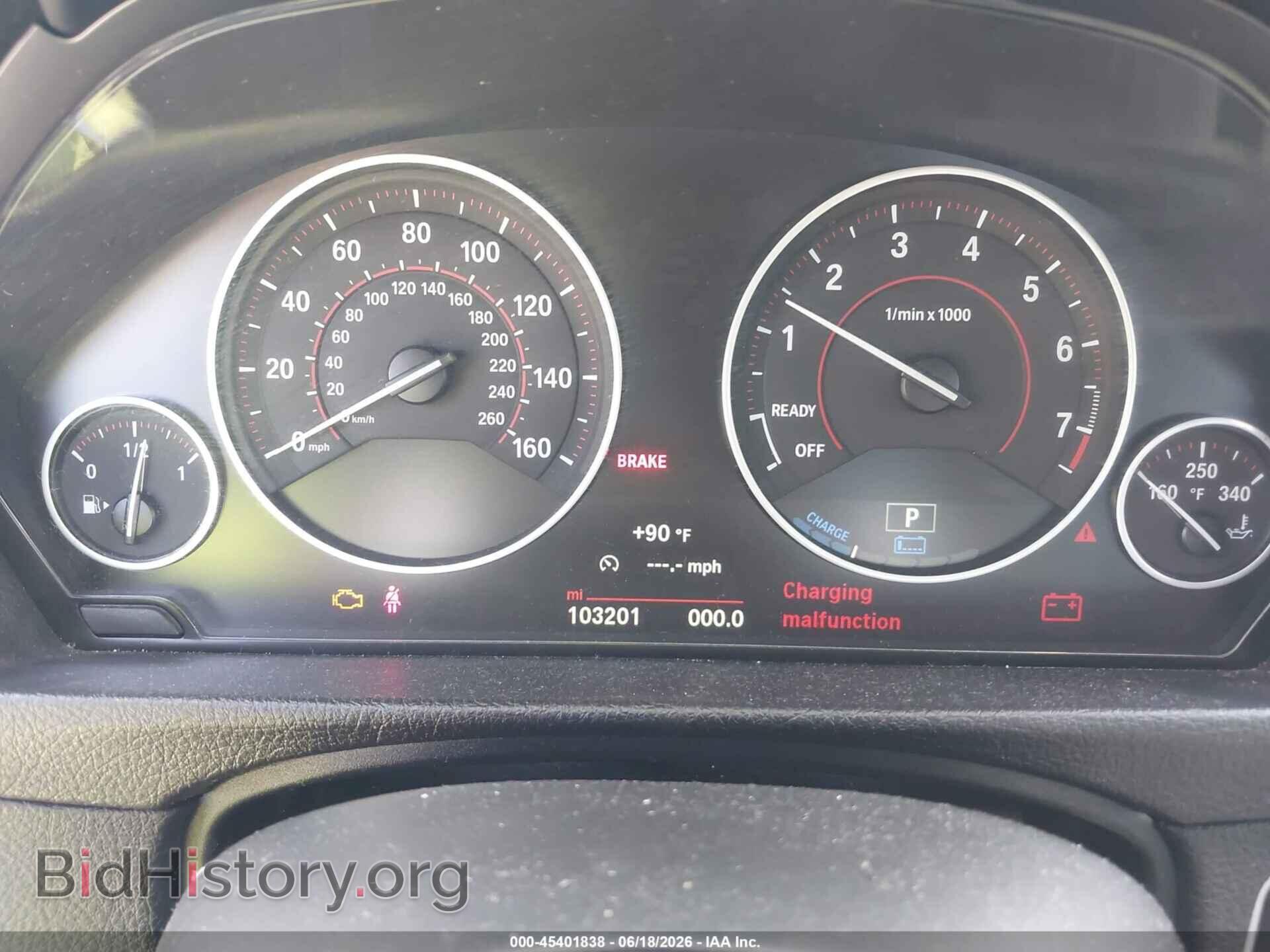 2017 BMW 330E - VIN: WBA8E1C35HA029383 - Photo 7
