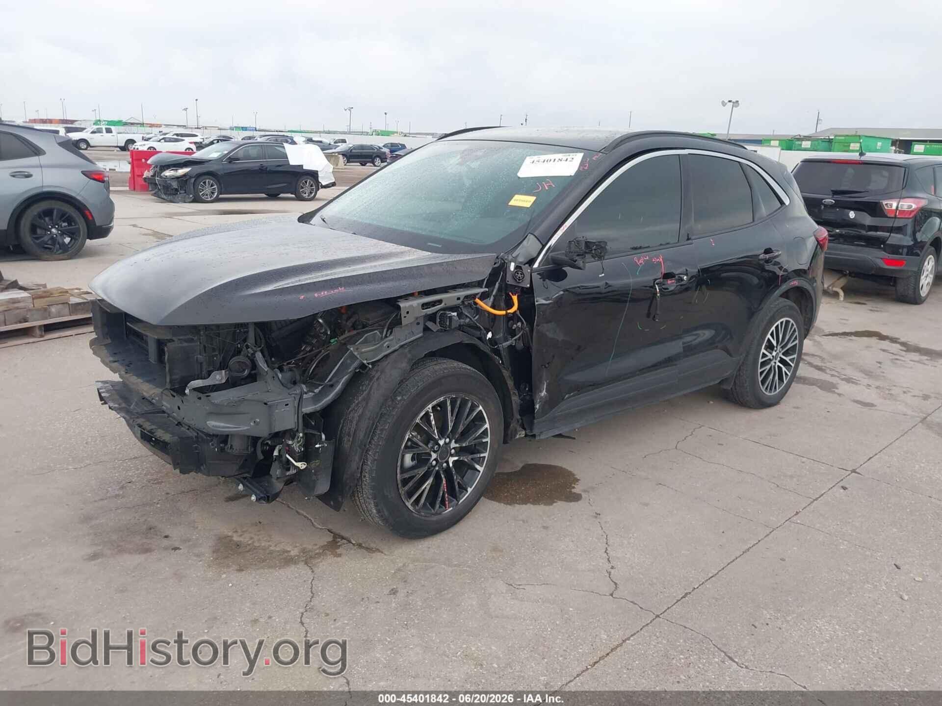 2023 FORD ESCAPE - VIN: 1FMCU0E10PUB30765 - Фото 2