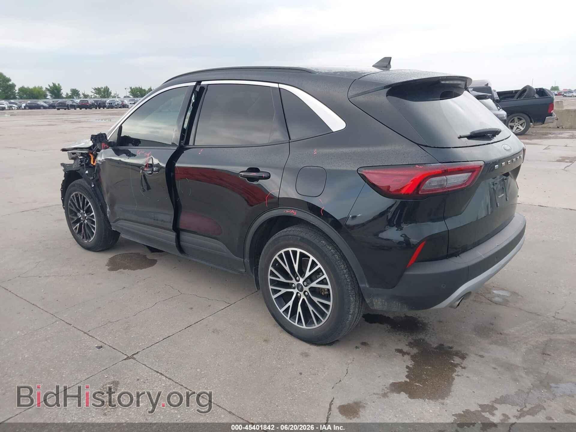 2023 FORD ESCAPE - VIN: 1FMCU0E10PUB30765 - Фото 3