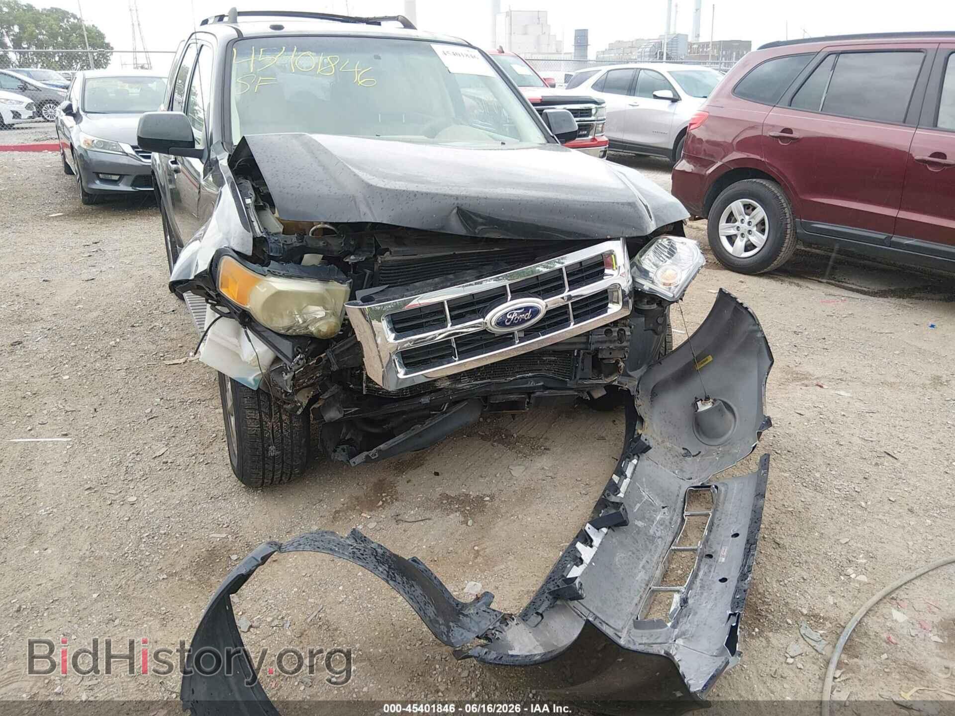 2009 FORD ESCAPE - VIN: 1FMCU94G69KB14739 - Фото 6