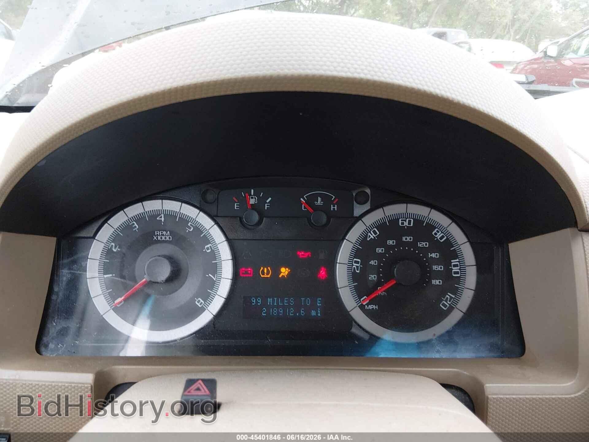 2009 FORD ESCAPE - VIN: 1FMCU94G69KB14739 - Фото 7