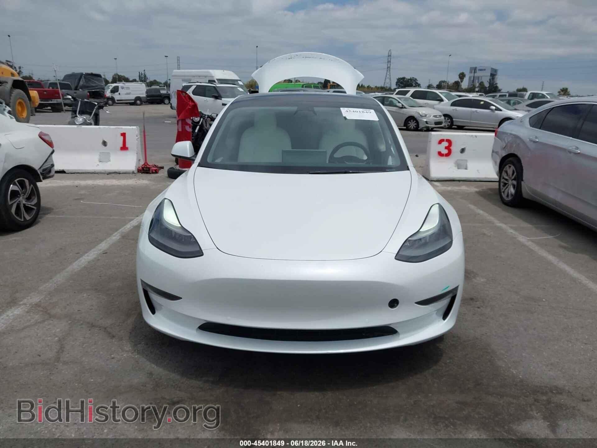2022 TESLA MODEL 3 - VIN: 5YJ3E1EA2NF357954 - Фото 13