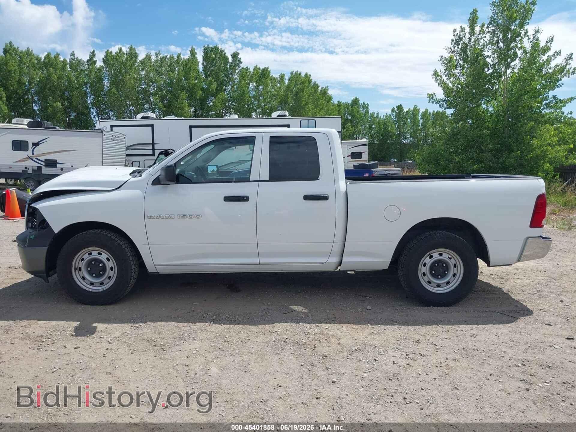 2011 RAM RAM 1500 - VIN: 1D7RB1GP7BS550402 - Photo 14