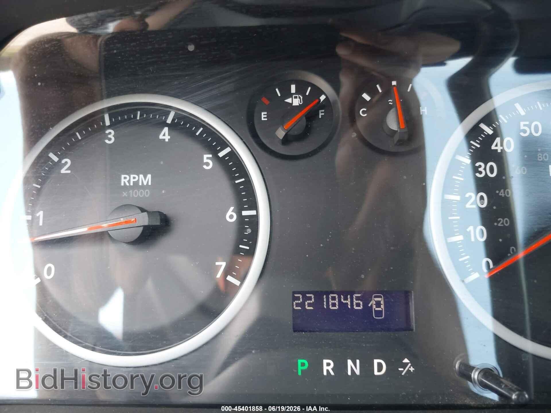 2011 RAM RAM 1500 - VIN: 1D7RB1GP7BS550402 - Photo 7