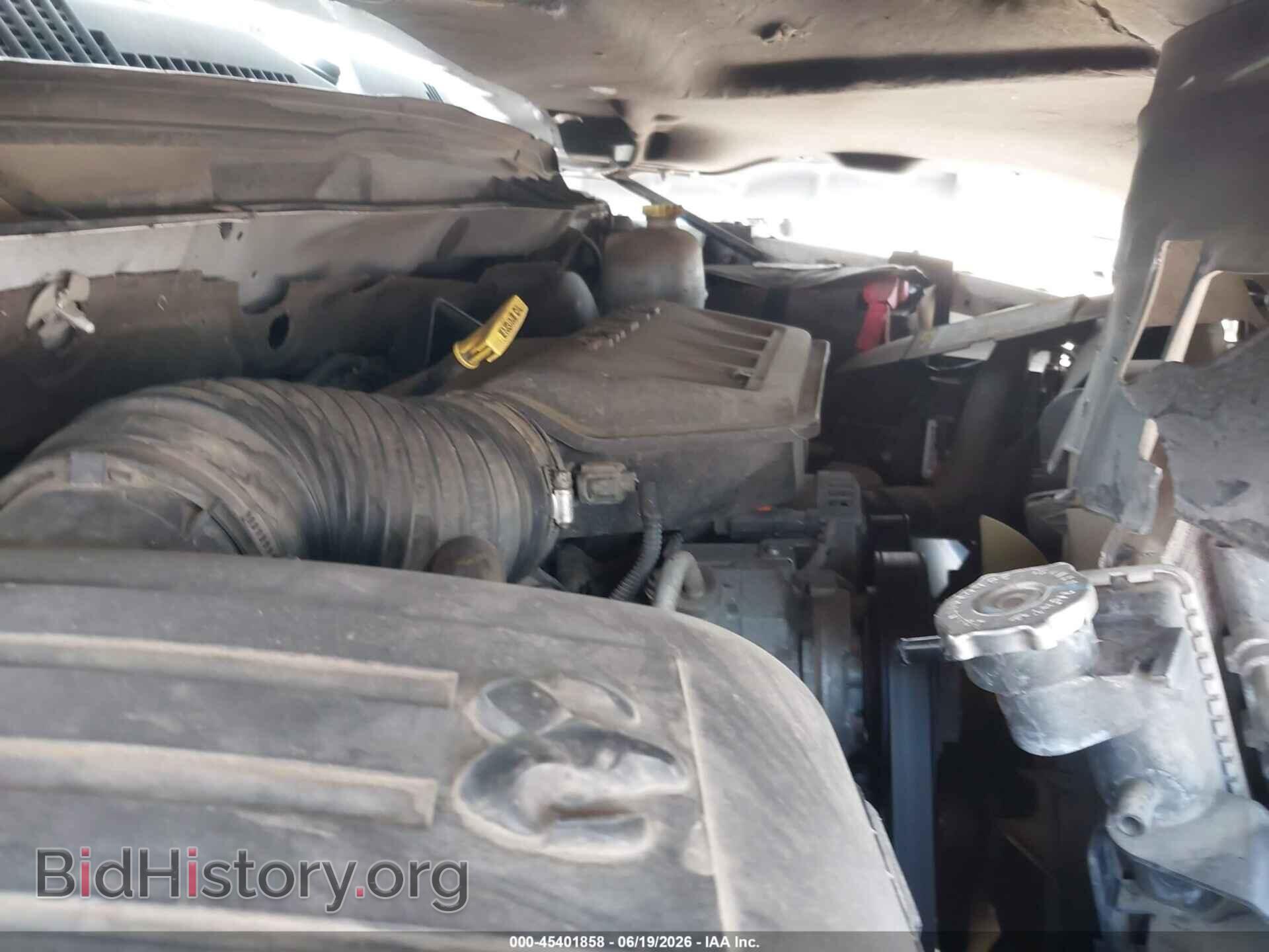 2011 RAM RAM 1500 - VIN: 1D7RB1GP7BS550402 - Photo 10