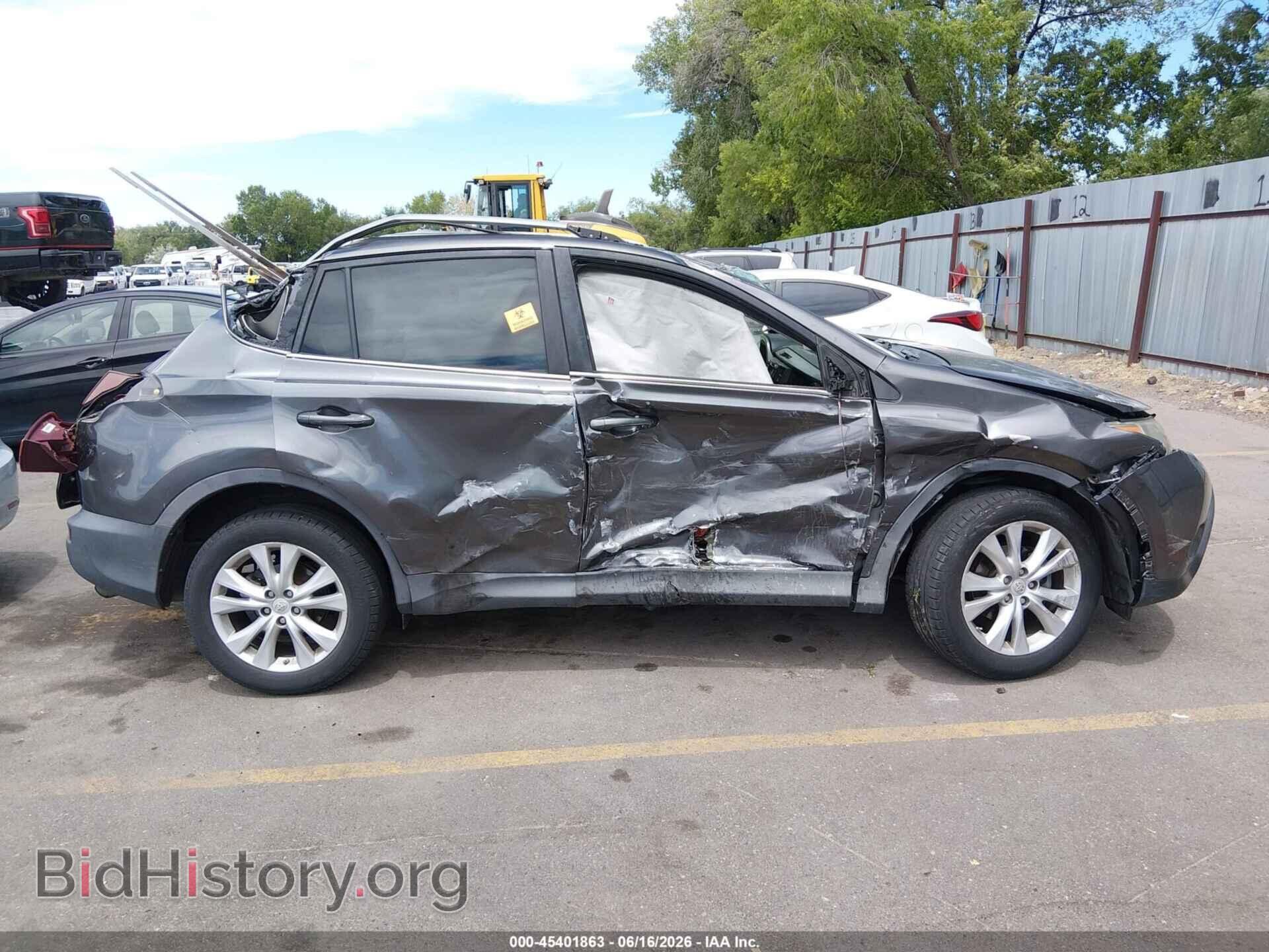 2013 TOYOTA RAV4 - VIN: 2T3YFREV8DW062113 - Фото 12