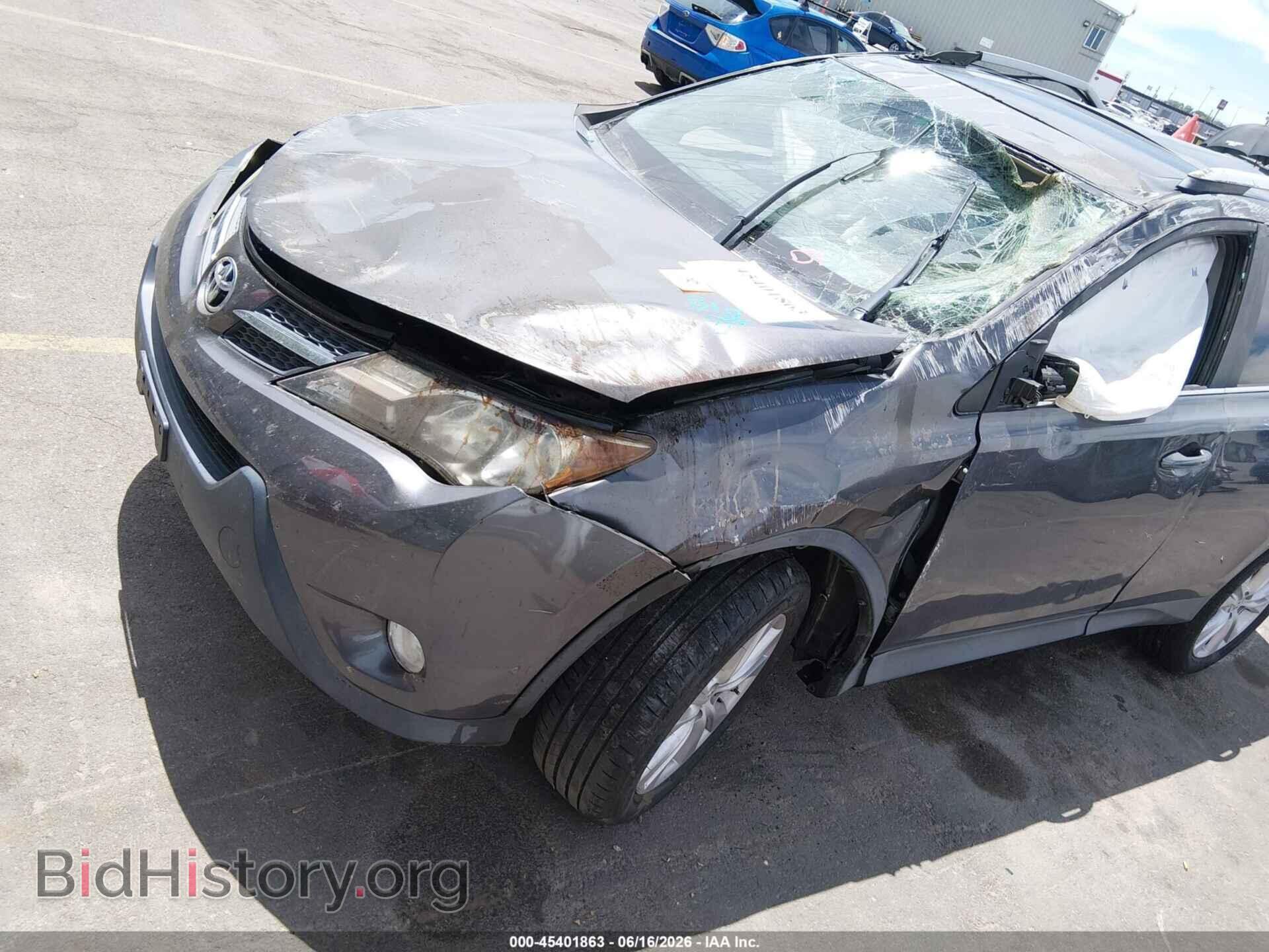 2013 TOYOTA RAV4 - VIN: 2T3YFREV8DW062113 - Фото 6