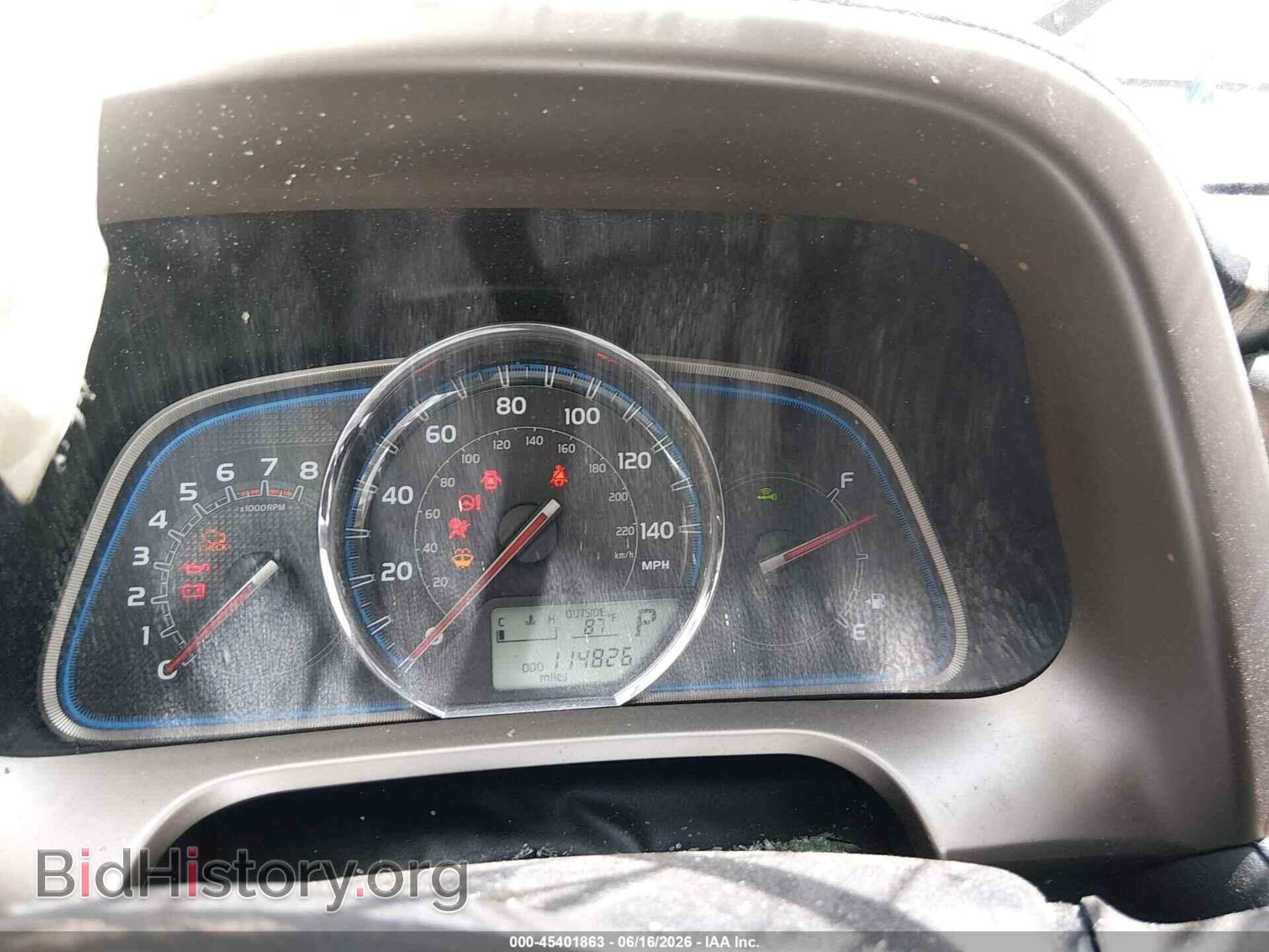 2013 TOYOTA RAV4 - VIN: 2T3YFREV8DW062113 - Фото 7