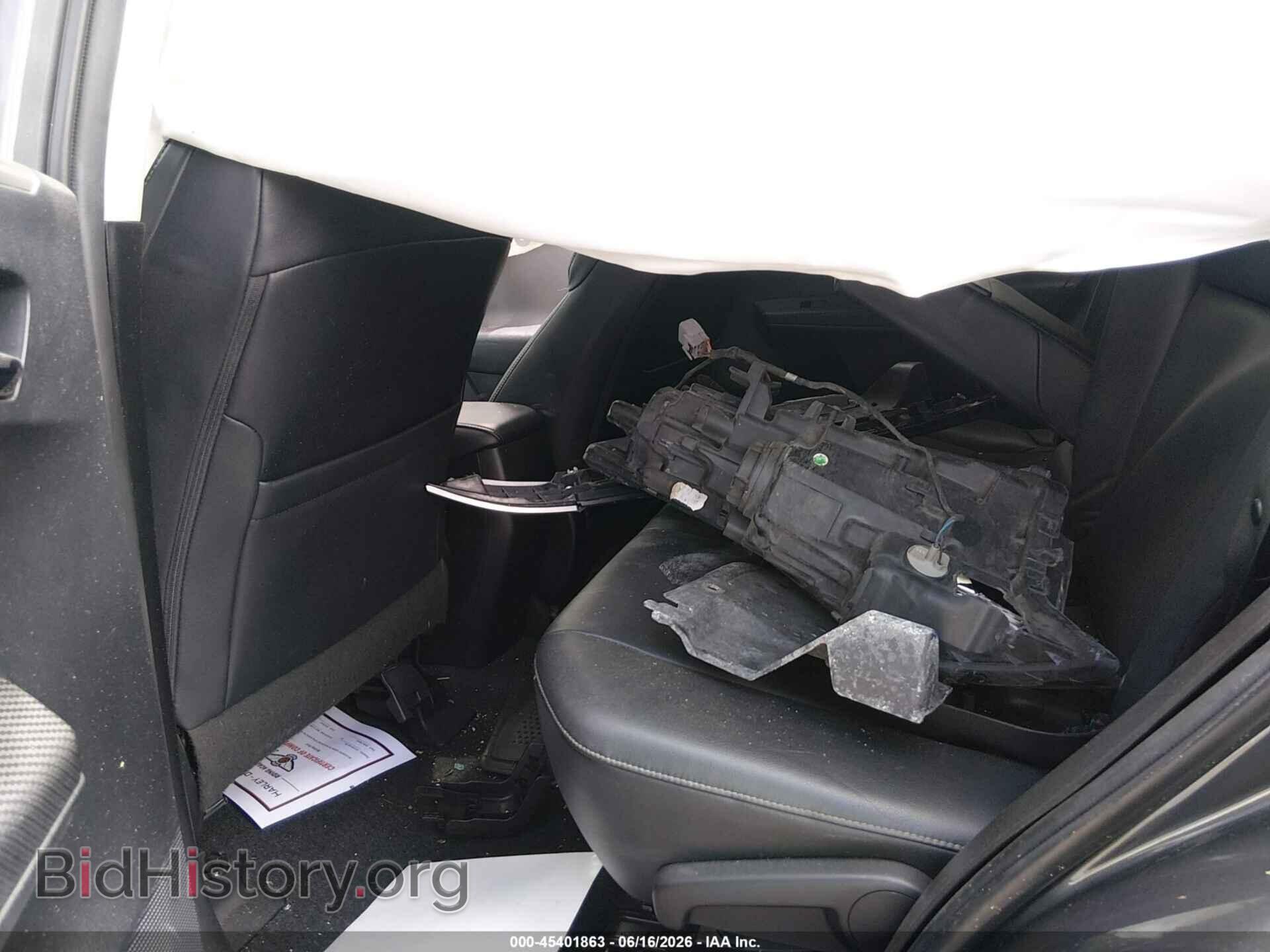 2013 TOYOTA RAV4 - VIN: 2T3YFREV8DW062113 - Фото 8