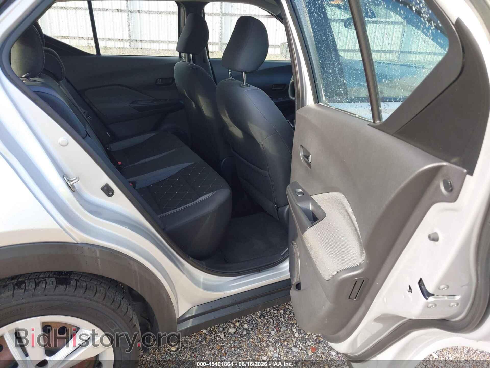 2020 NISSAN KICKS - VIN: 3N1CP5BVXLL544028 - Фото 8