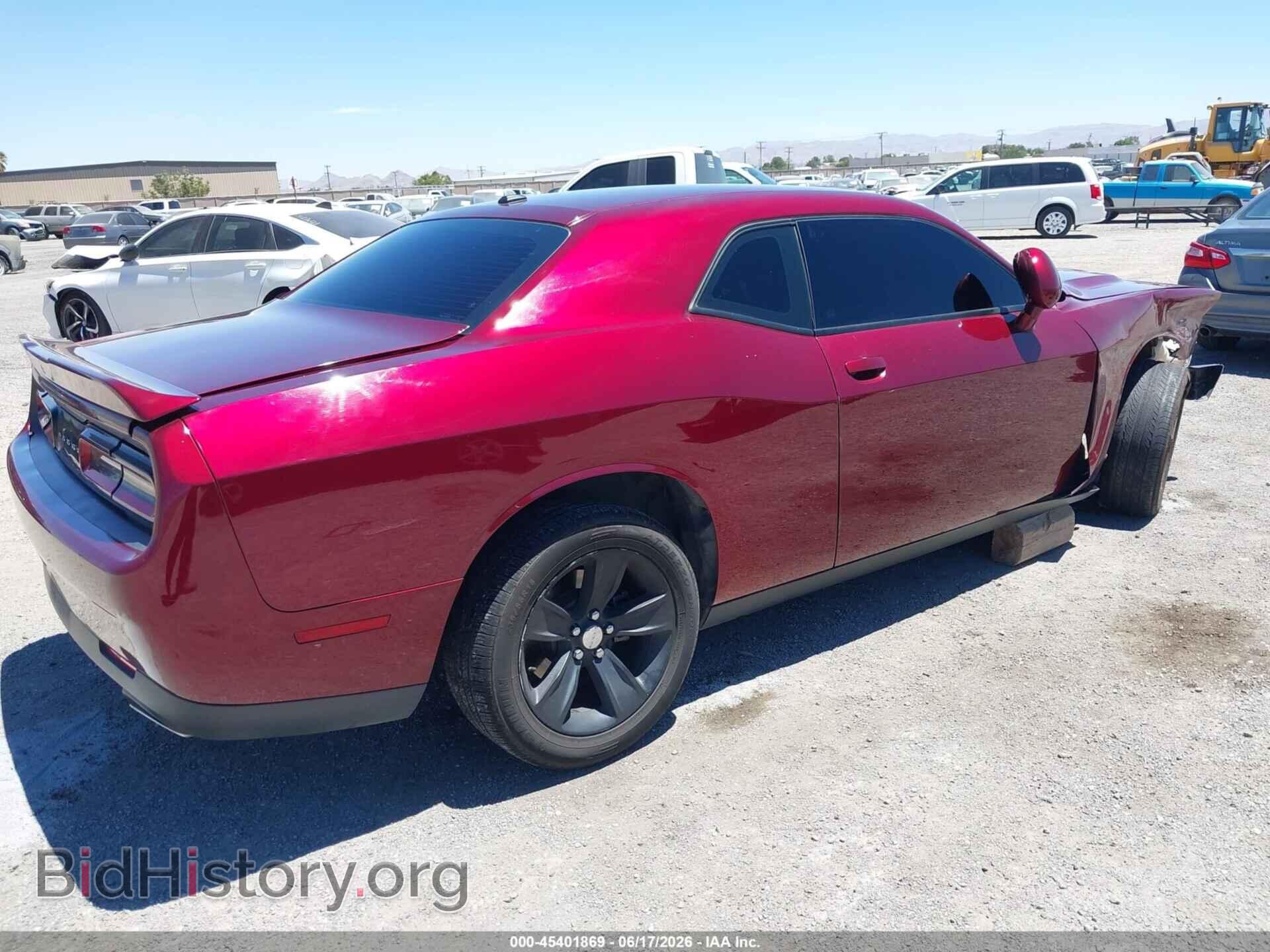 2020 DODGE CHALLENGER - VIN: 2C3CDZAG0LH206442 - Photo 4