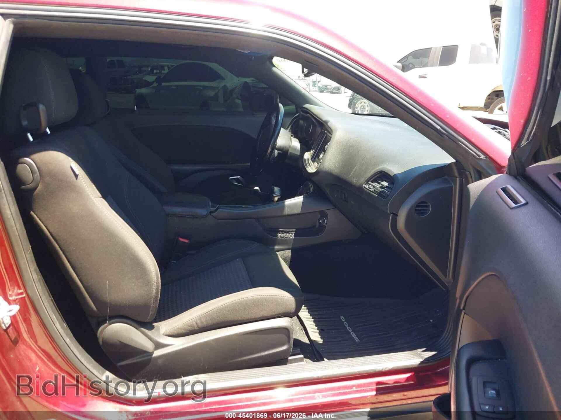 2020 DODGE CHALLENGER - VIN: 2C3CDZAG0LH206442 - Photo 5