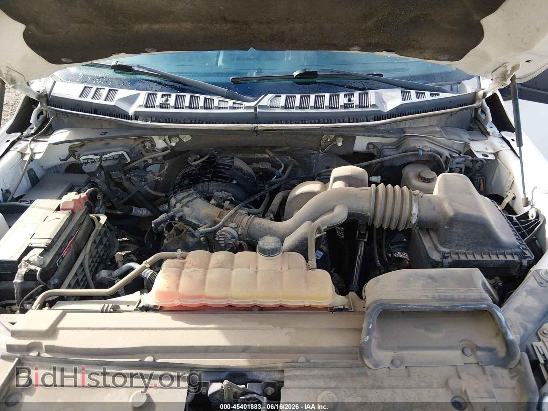2017 FORD F-150 - VIN: 1FTEW1E80HKD63679 - Фото 5