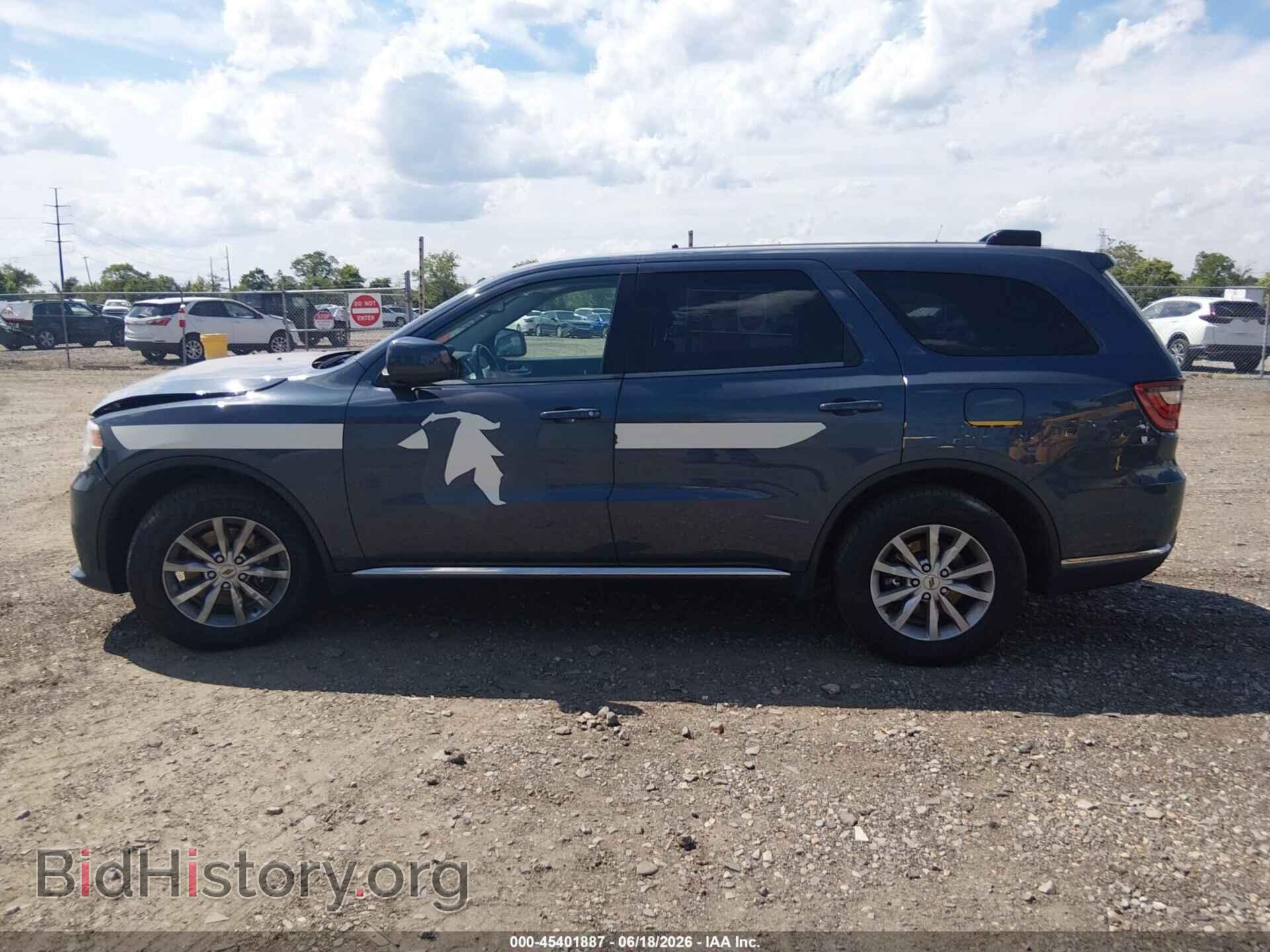 2019 DODGE DURANGO - VIN: 1C4SDJFT9KC659345 - Photo 14