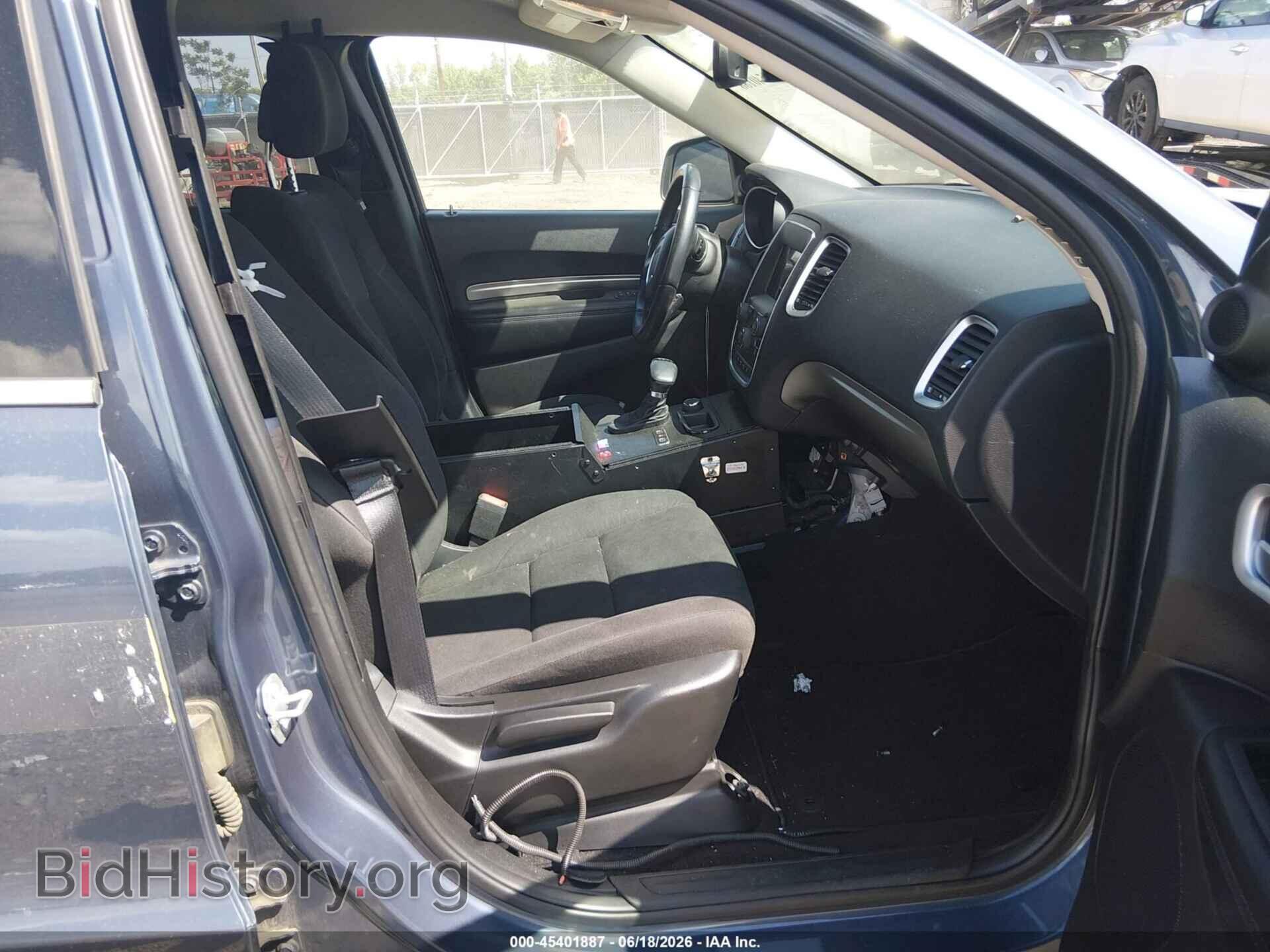 2019 DODGE DURANGO - VIN: 1C4SDJFT9KC659345 - Photo 5