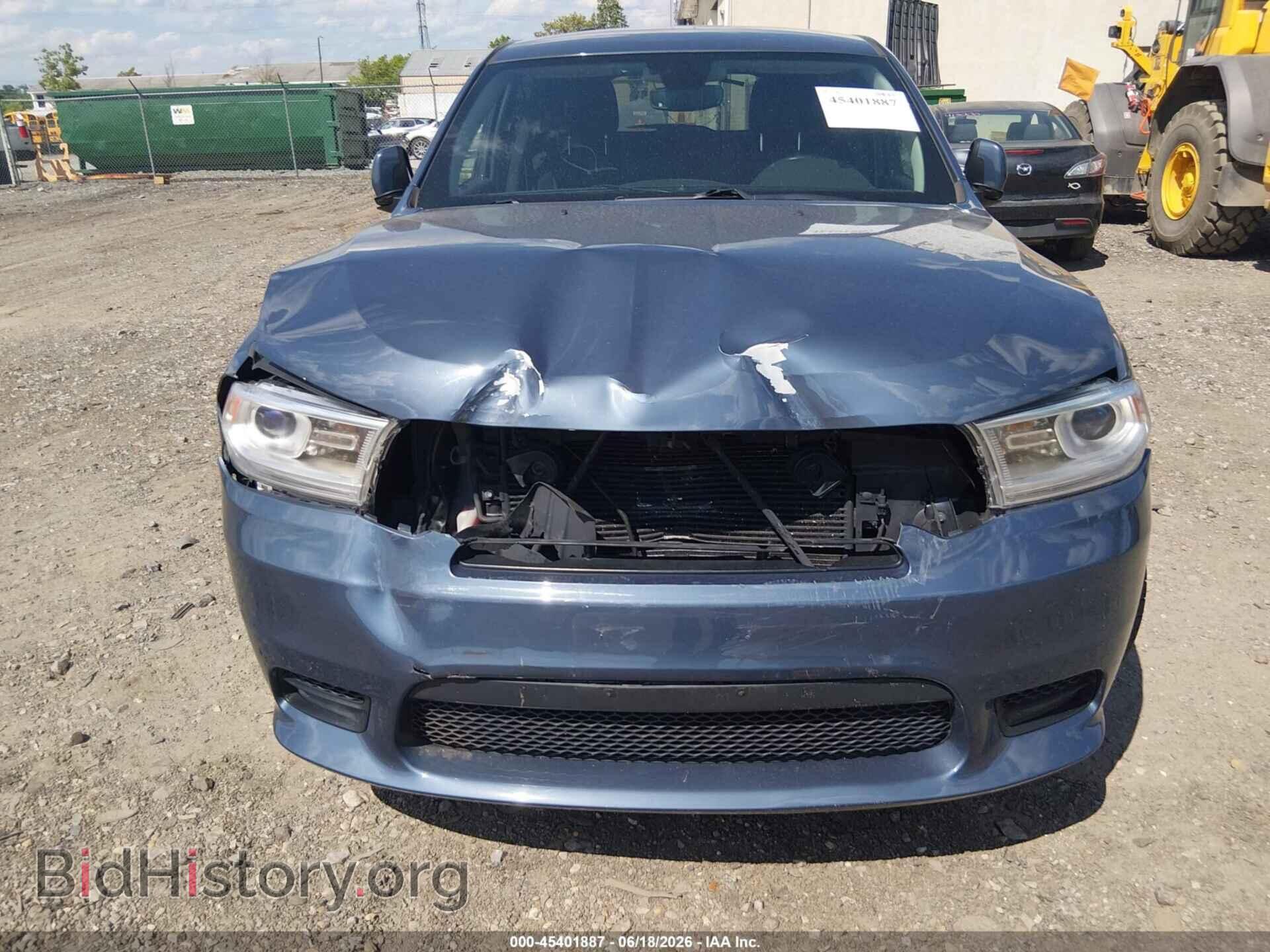 2019 DODGE DURANGO - VIN: 1C4SDJFT9KC659345 - Photo 6