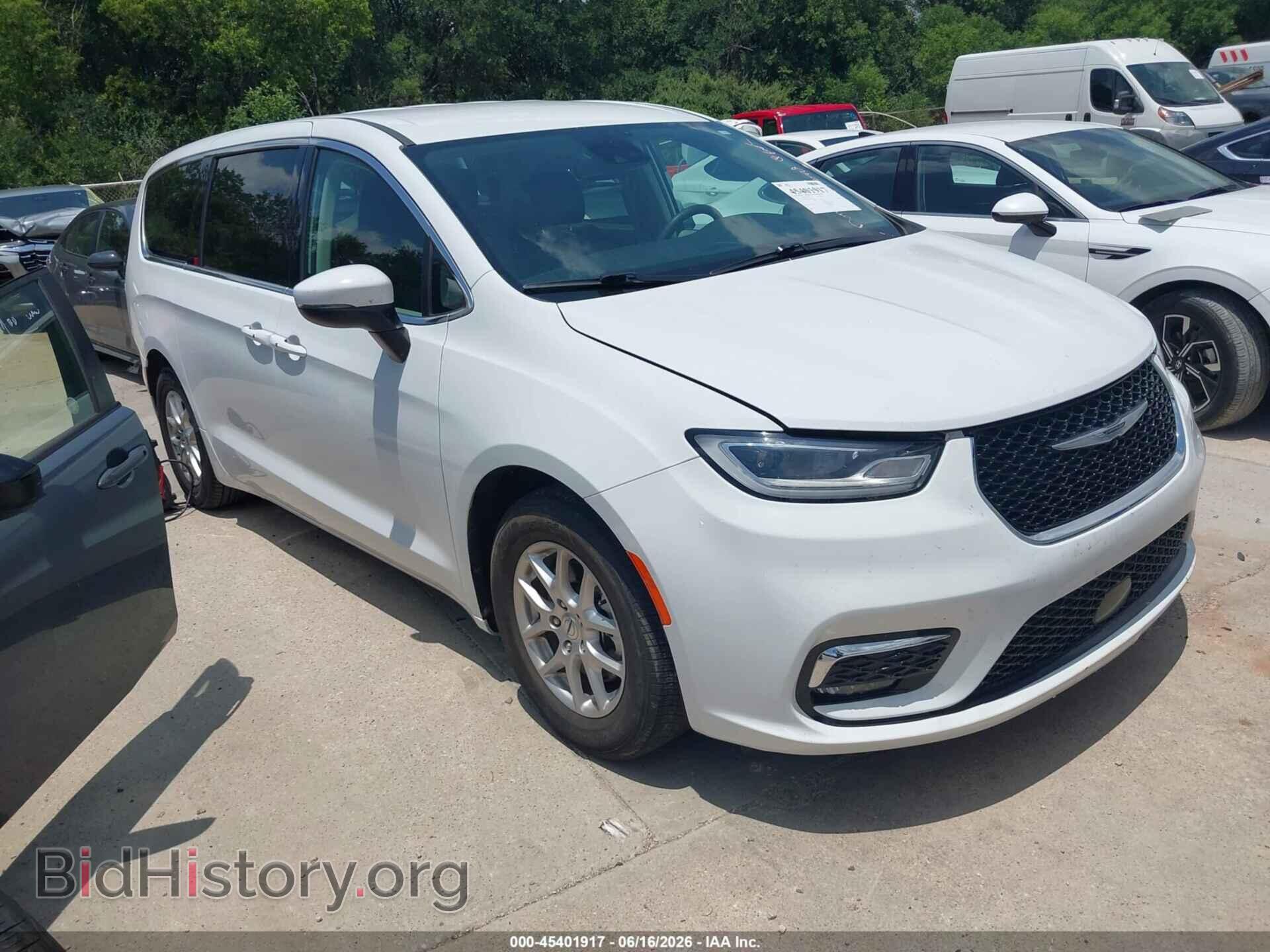 Фотография 2C4RC1BGXPR620692 - CHRYSLER PACIFICA 2023