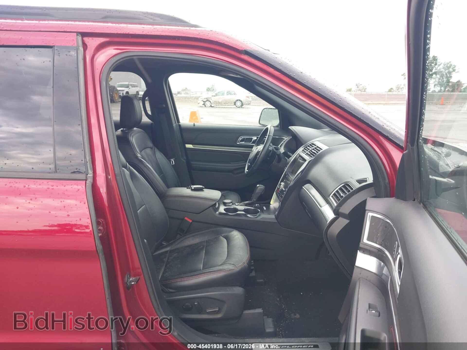 2019 FORD EXPLORER - VIN: 1FM5K8GT3KGA89180 - Photo 5