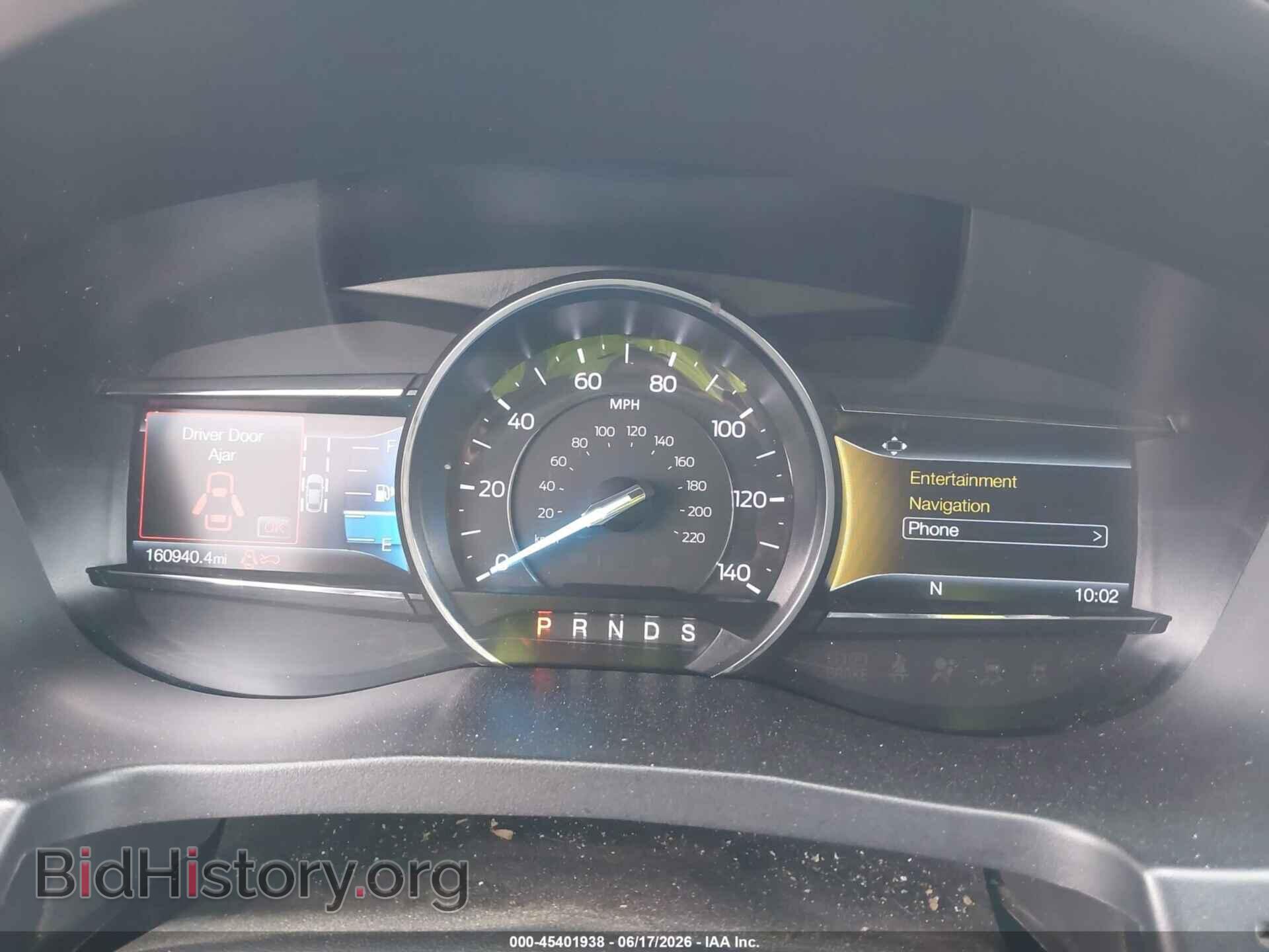 2019 FORD EXPLORER - VIN: 1FM5K8GT3KGA89180 - Photo 7