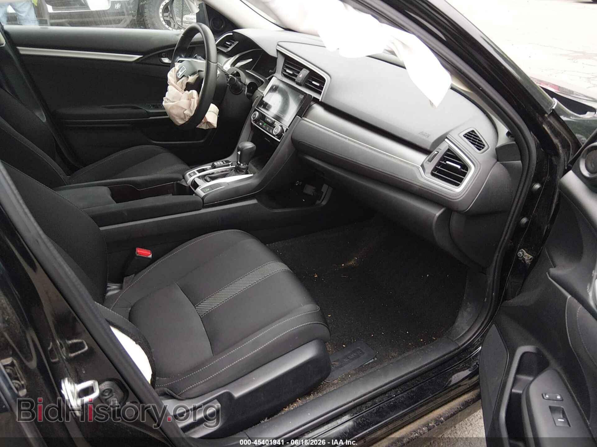 2018 HONDA CIVIC - VIN: 2HGFC2F76JH547841 - Фото 5