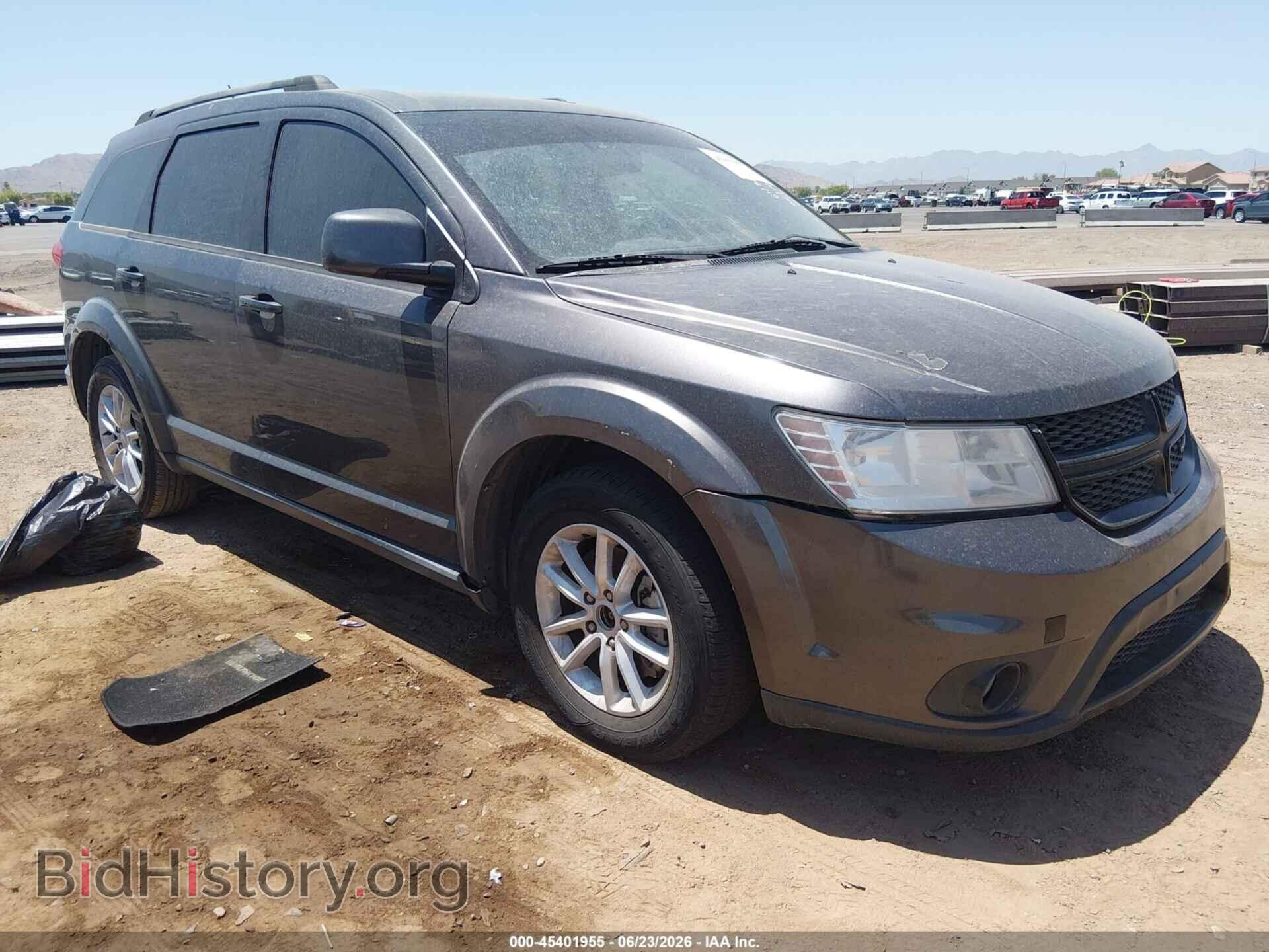 Фотография 3C4PDDBG6HT648865 - DODGE JOURNEY 2017
