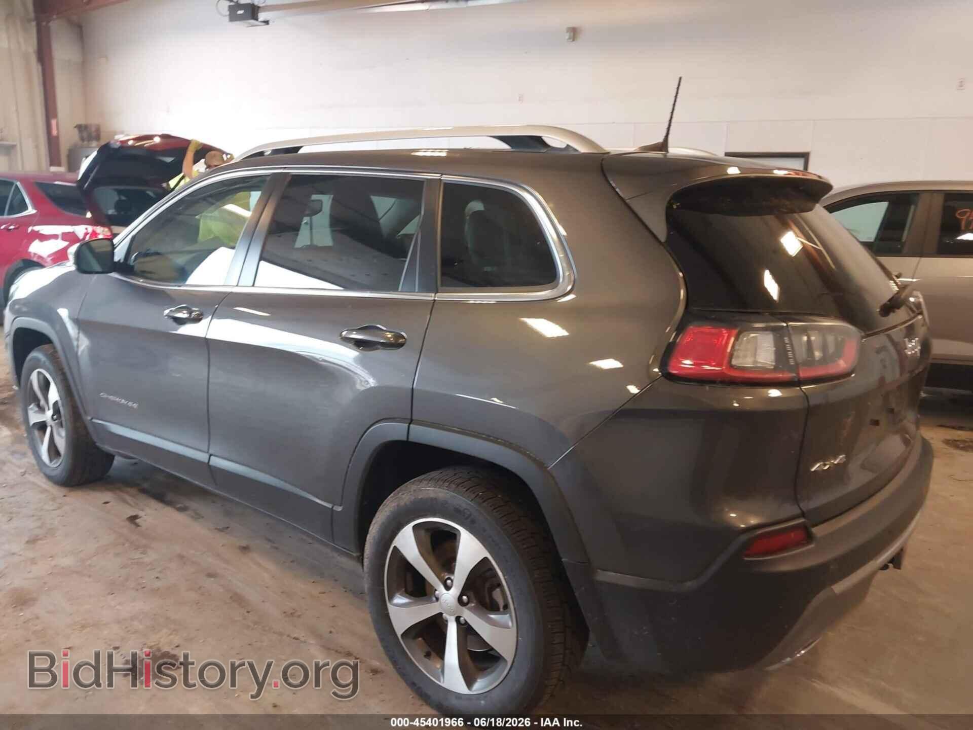 2021 JEEP CHEROKEE - VIN: 1C4PJMDX2MD165203 - Фото 3