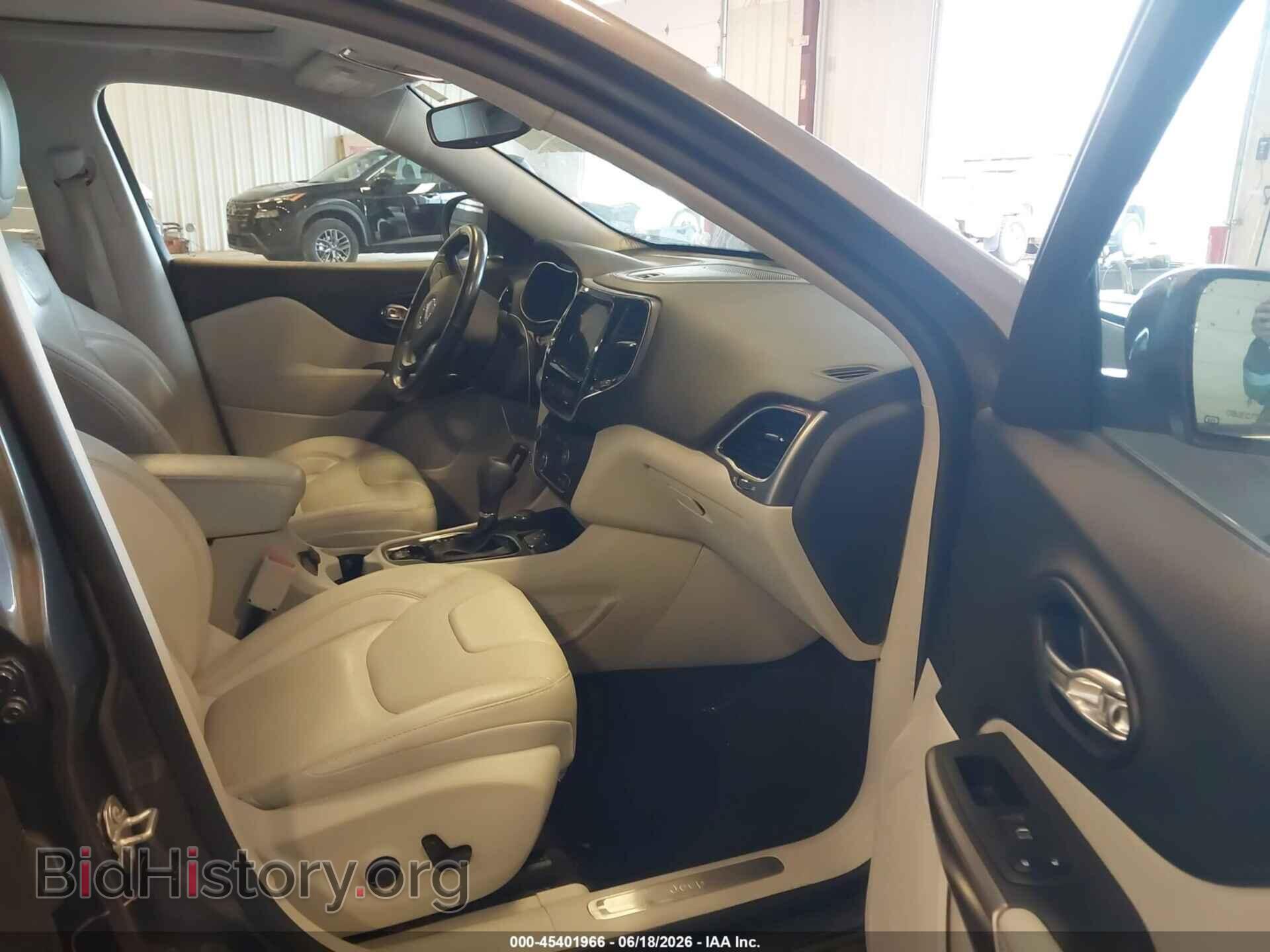 2021 JEEP CHEROKEE - VIN: 1C4PJMDX2MD165203 - Фото 5
