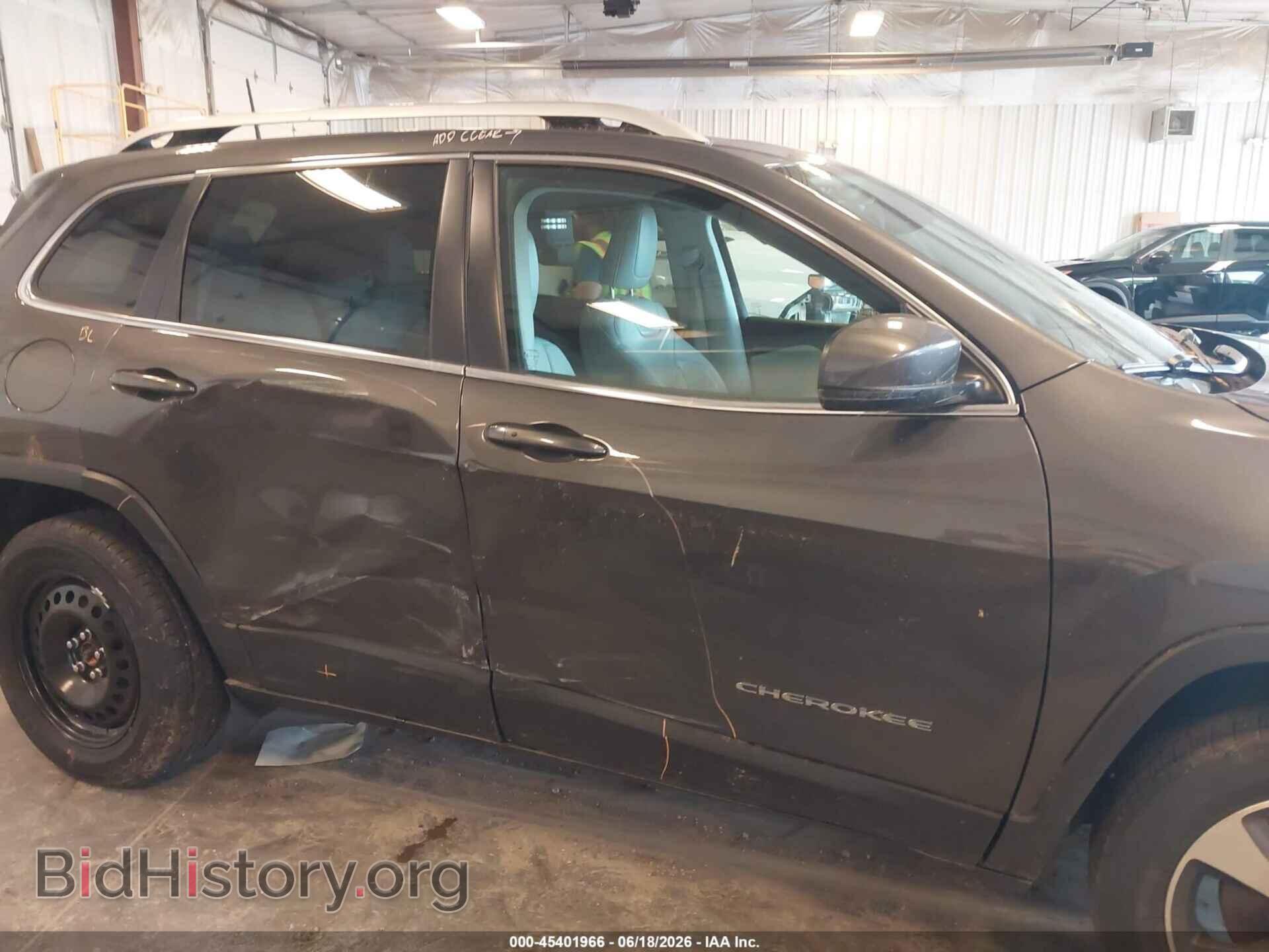 2021 JEEP CHEROKEE - VIN: 1C4PJMDX2MD165203 - Фото 6